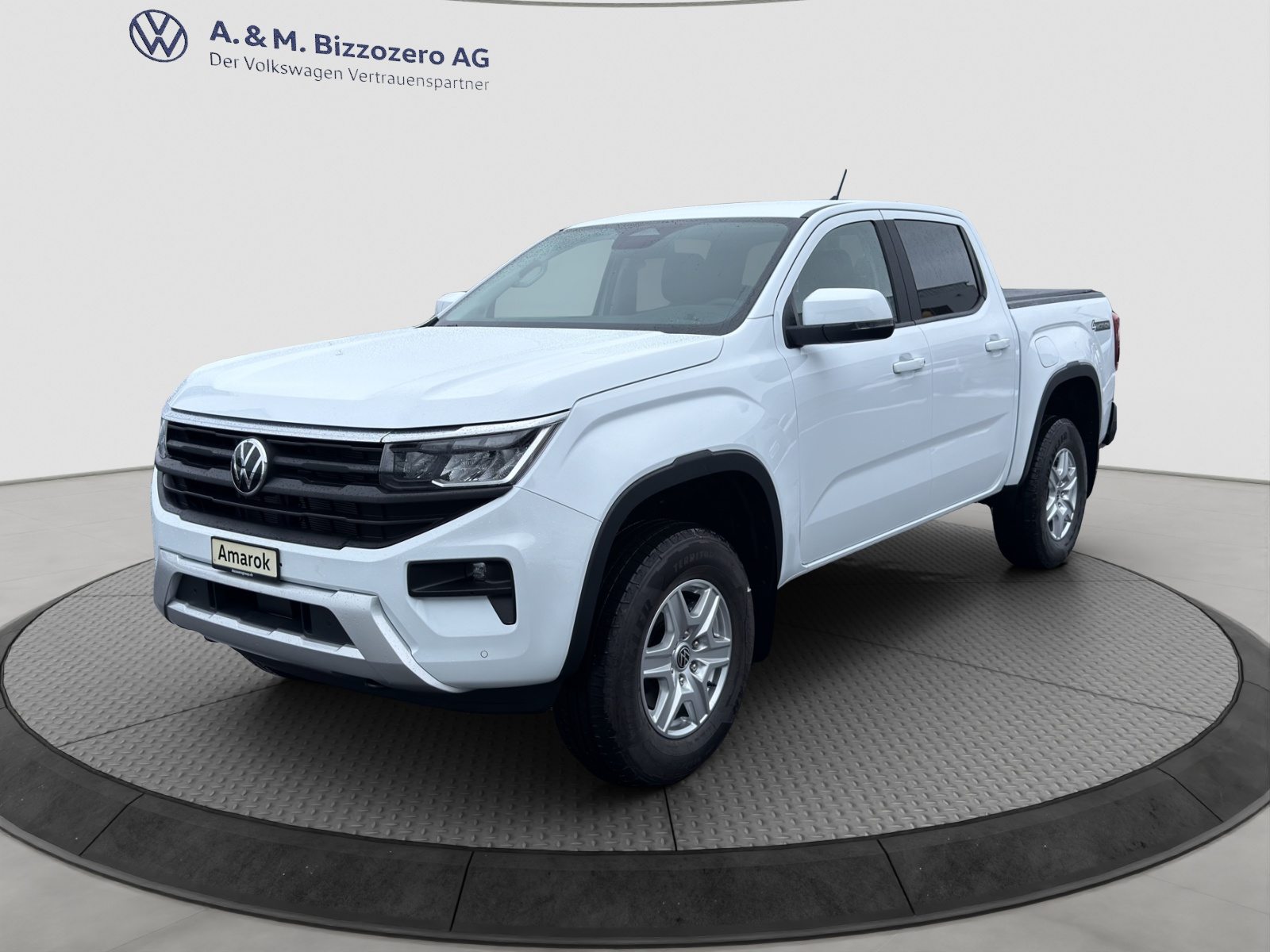 Brukt Volkswagen Amarok 