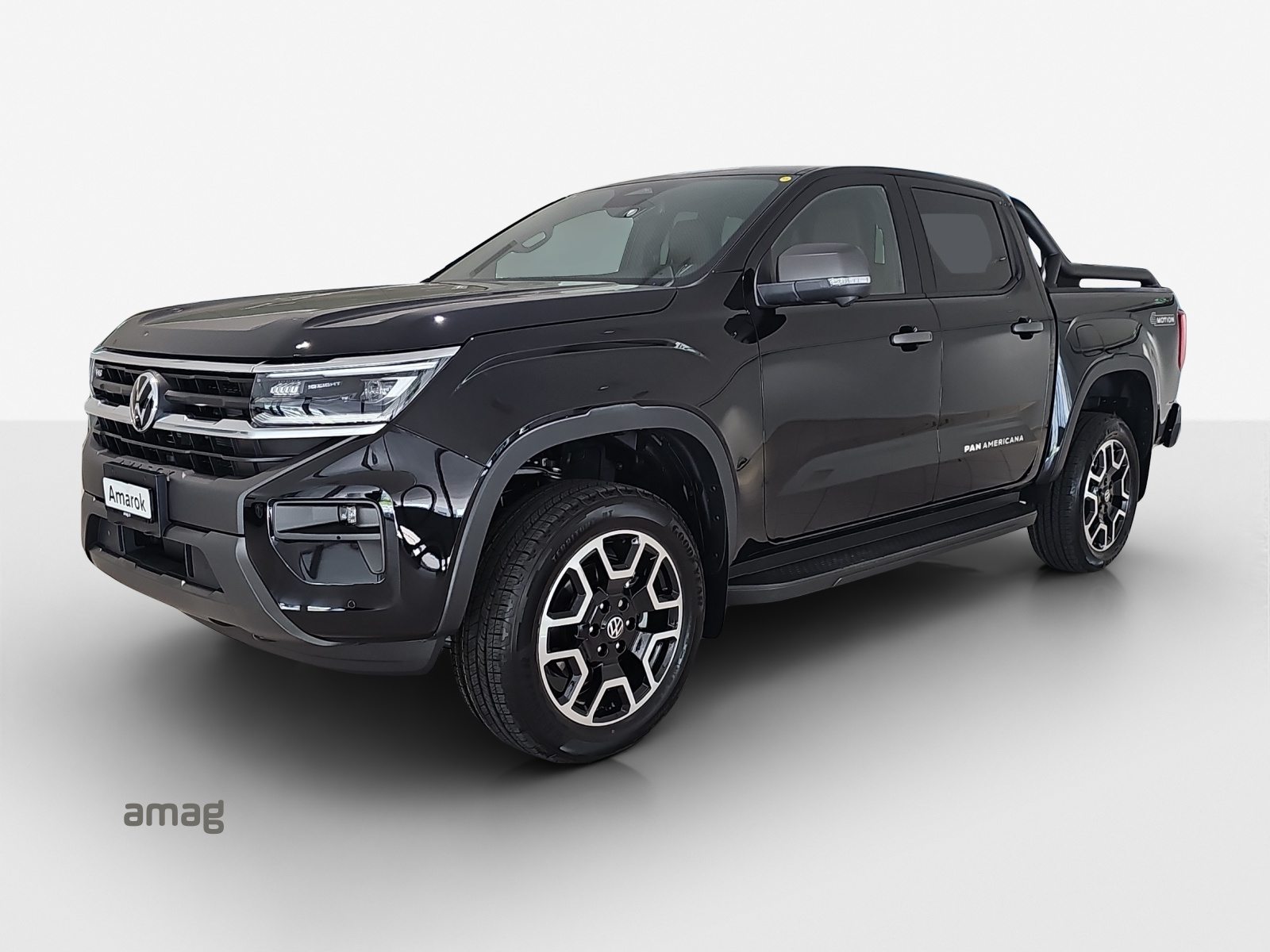 Brukt Volkswagen Amarok 