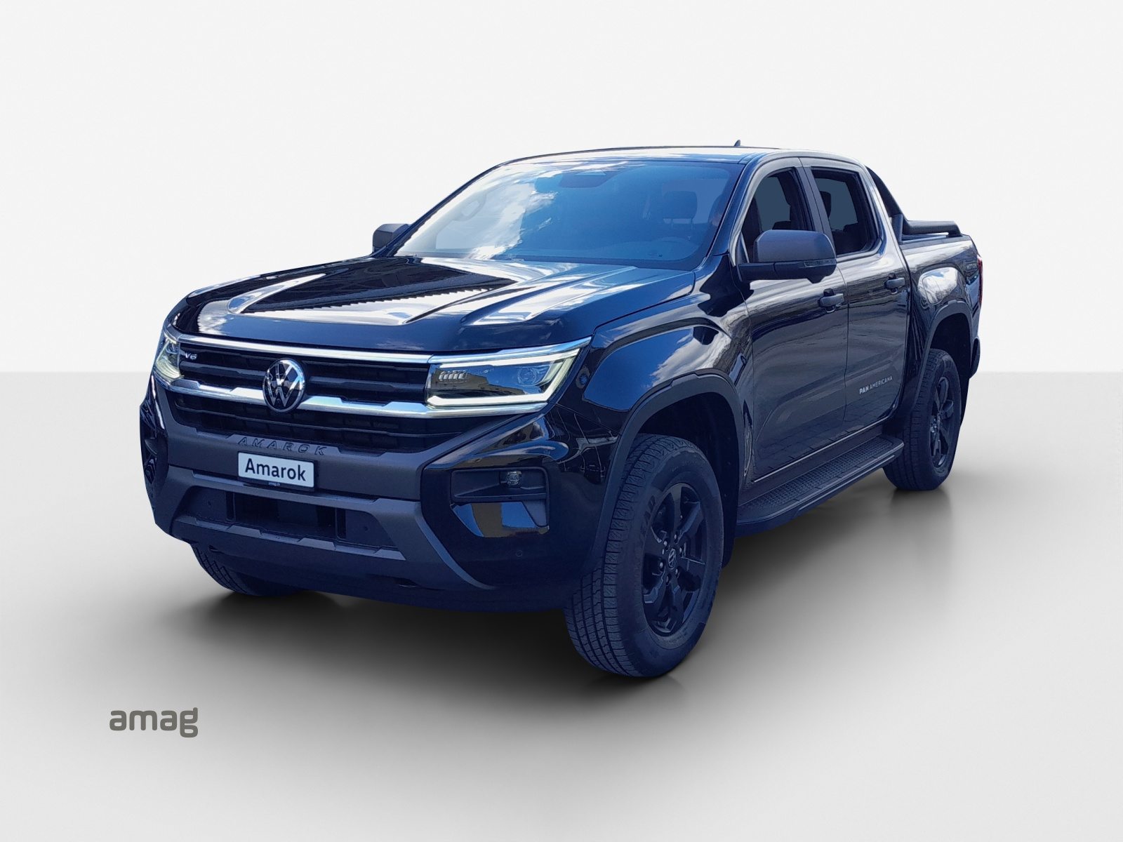 Brukt Volkswagen Amarok 