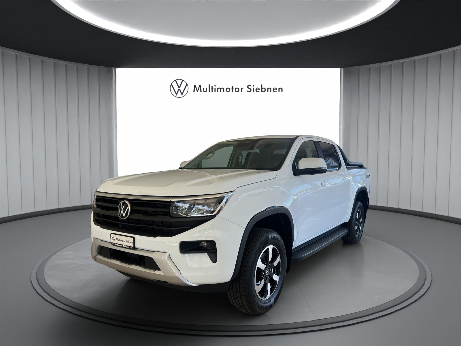 Brukt Volkswagen Amarok 
