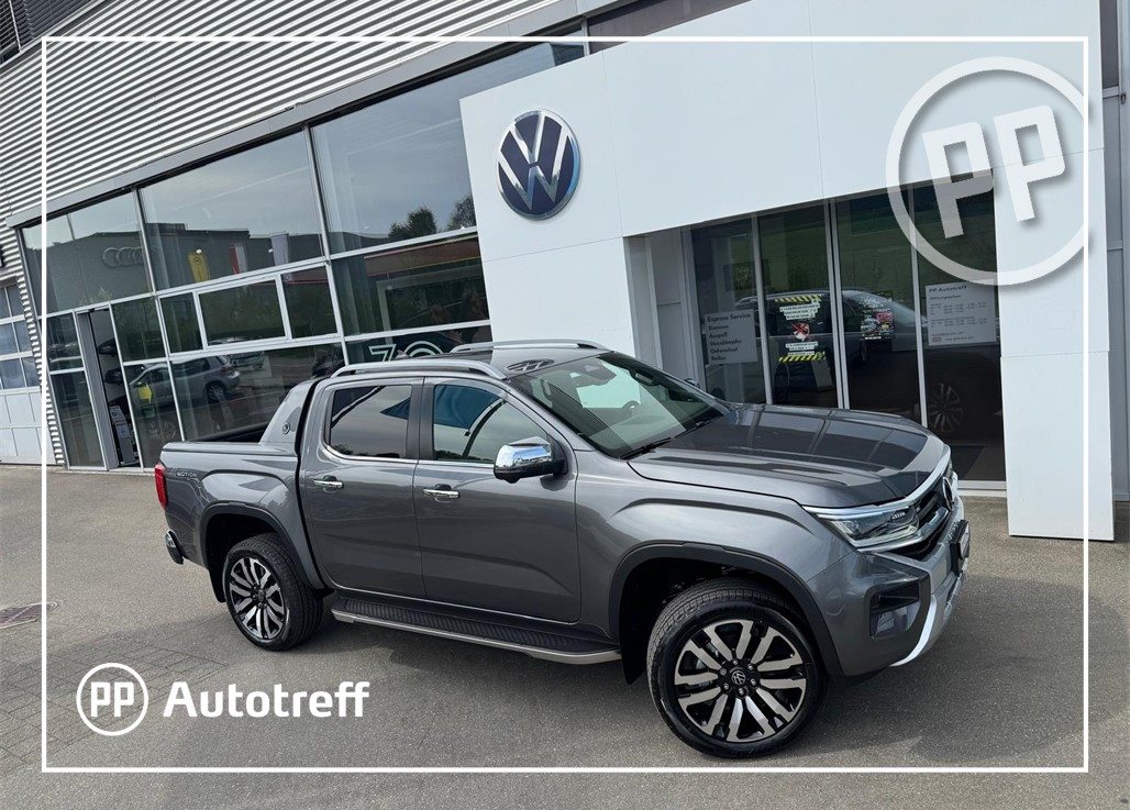 Brukt Volkswagen Amarok 