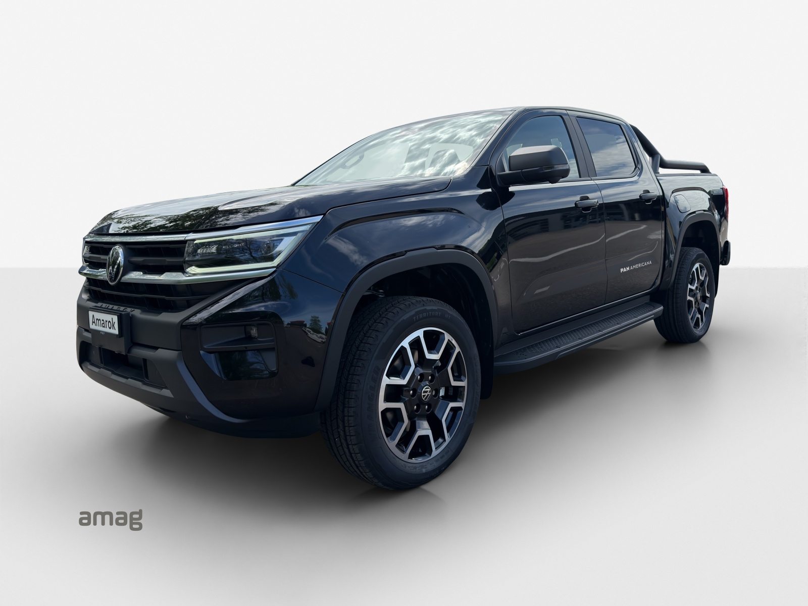 Brukt Volkswagen Amarok 