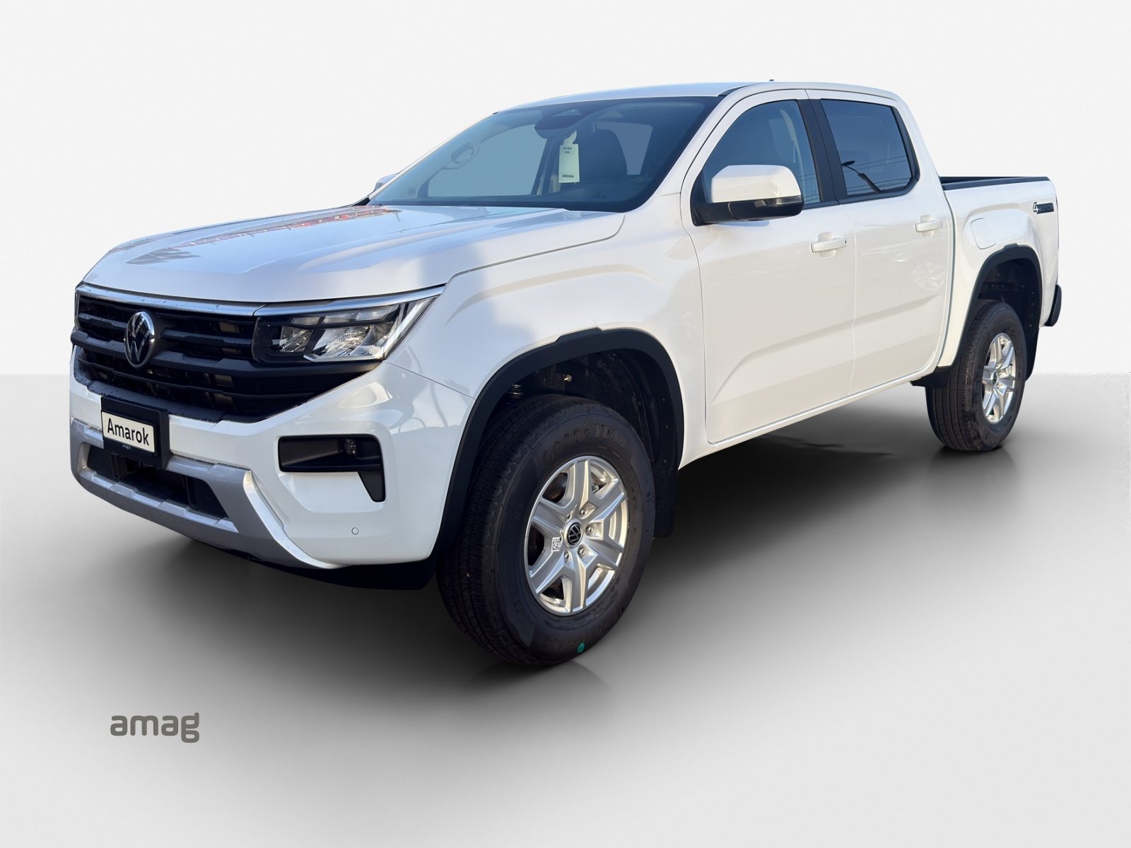 Brukt Volkswagen Amarok 