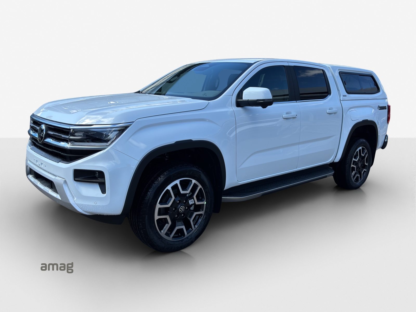 Brukt Volkswagen Amarok 