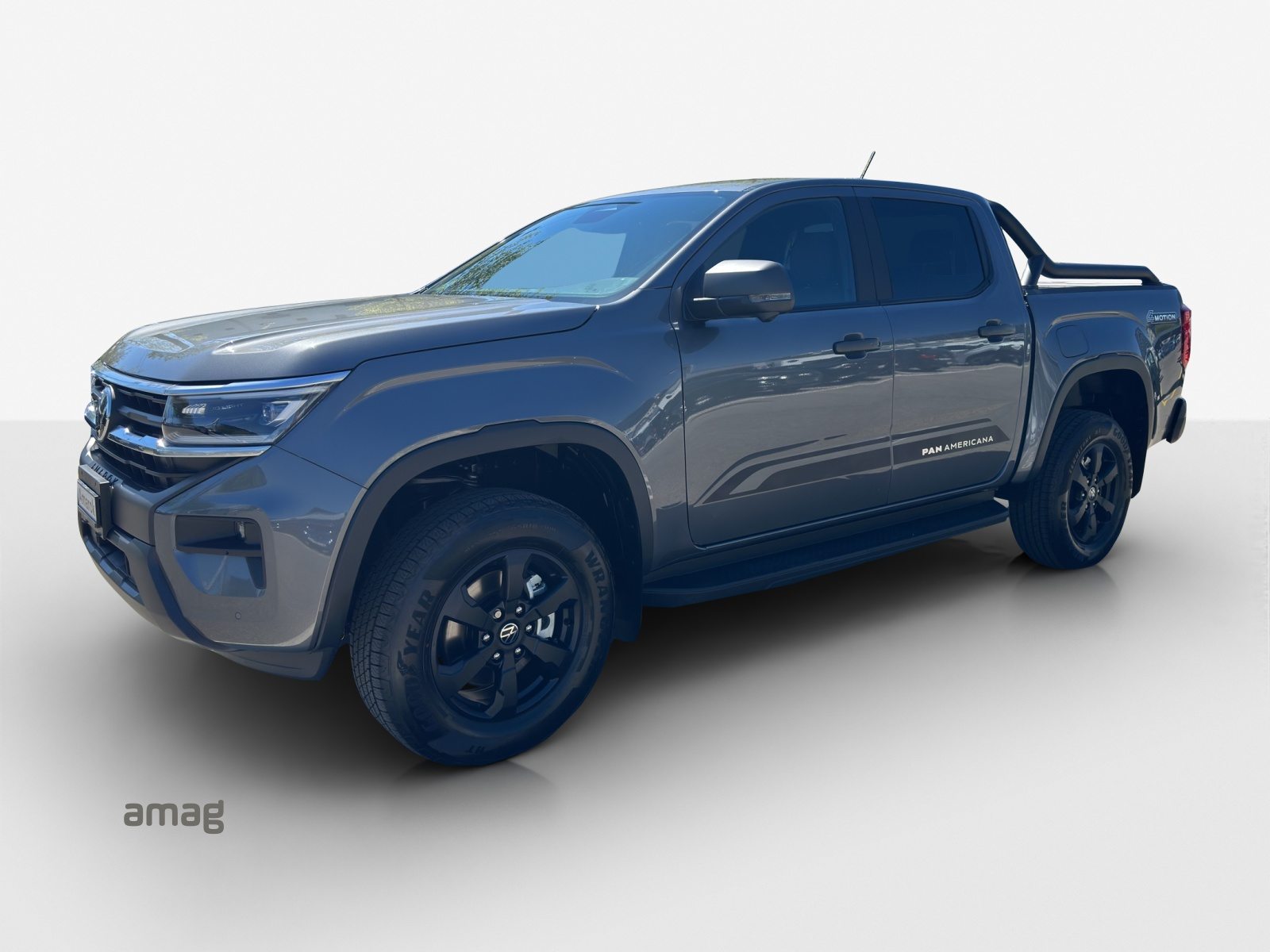 Brukt Volkswagen Amarok 