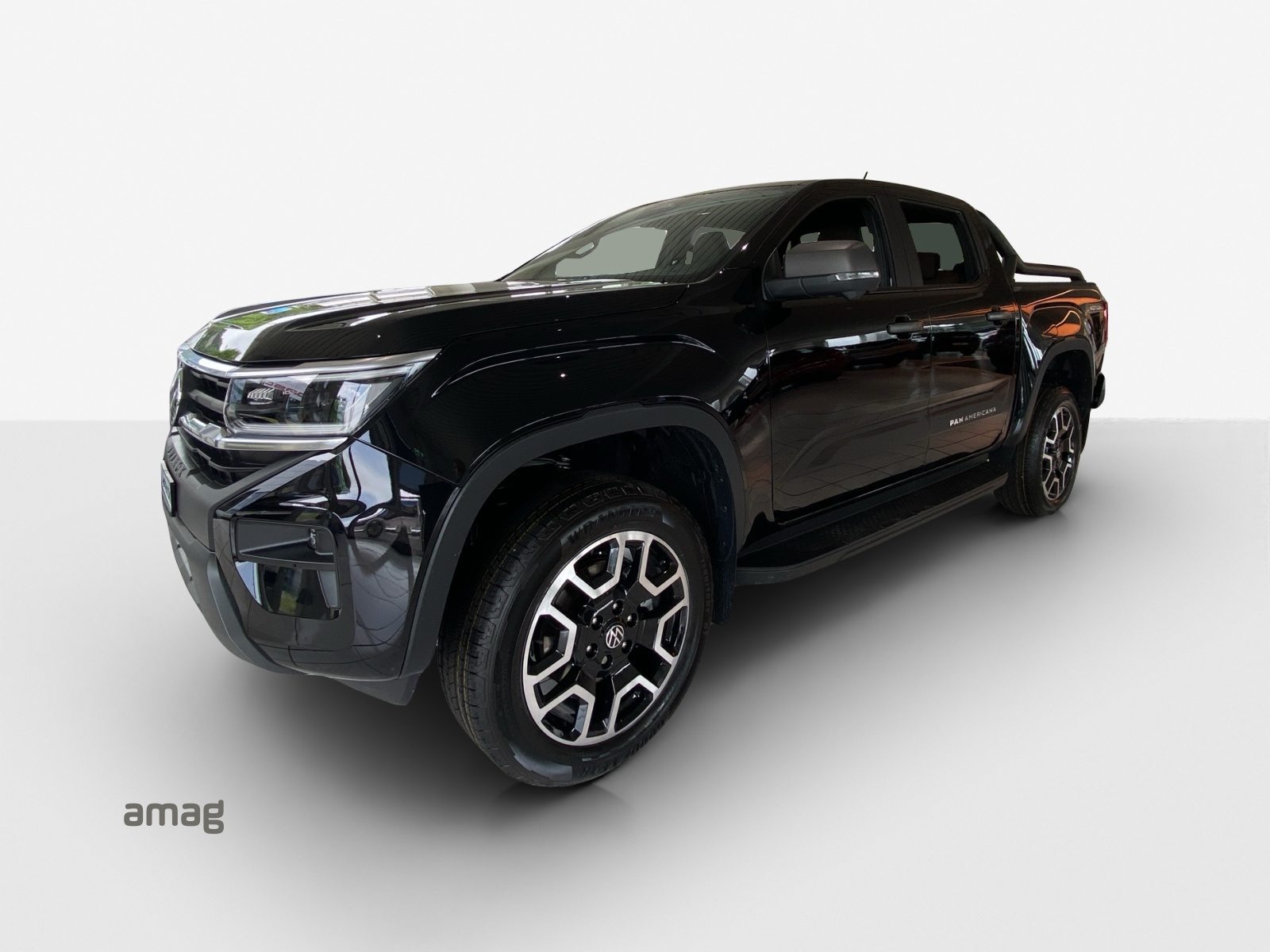 Brukt Volkswagen Amarok 