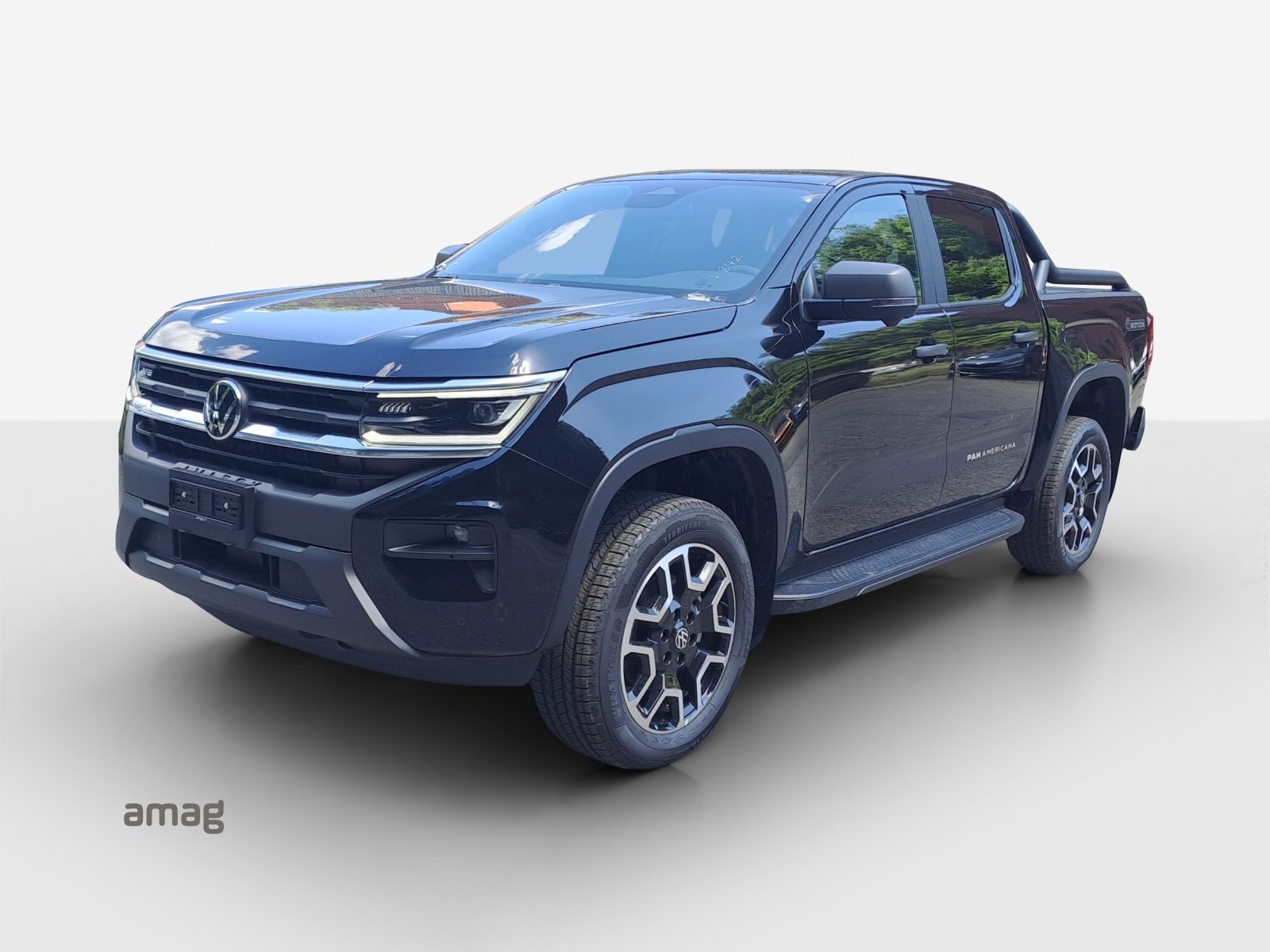 Brukt Volkswagen Amarok 