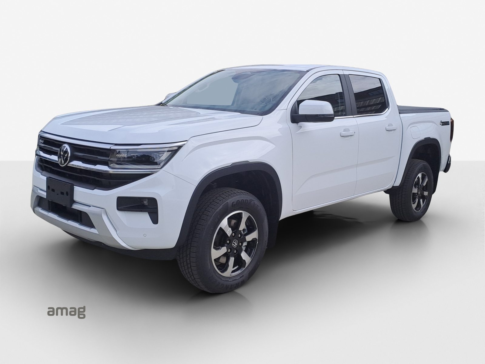 Brukt Volkswagen Amarok 