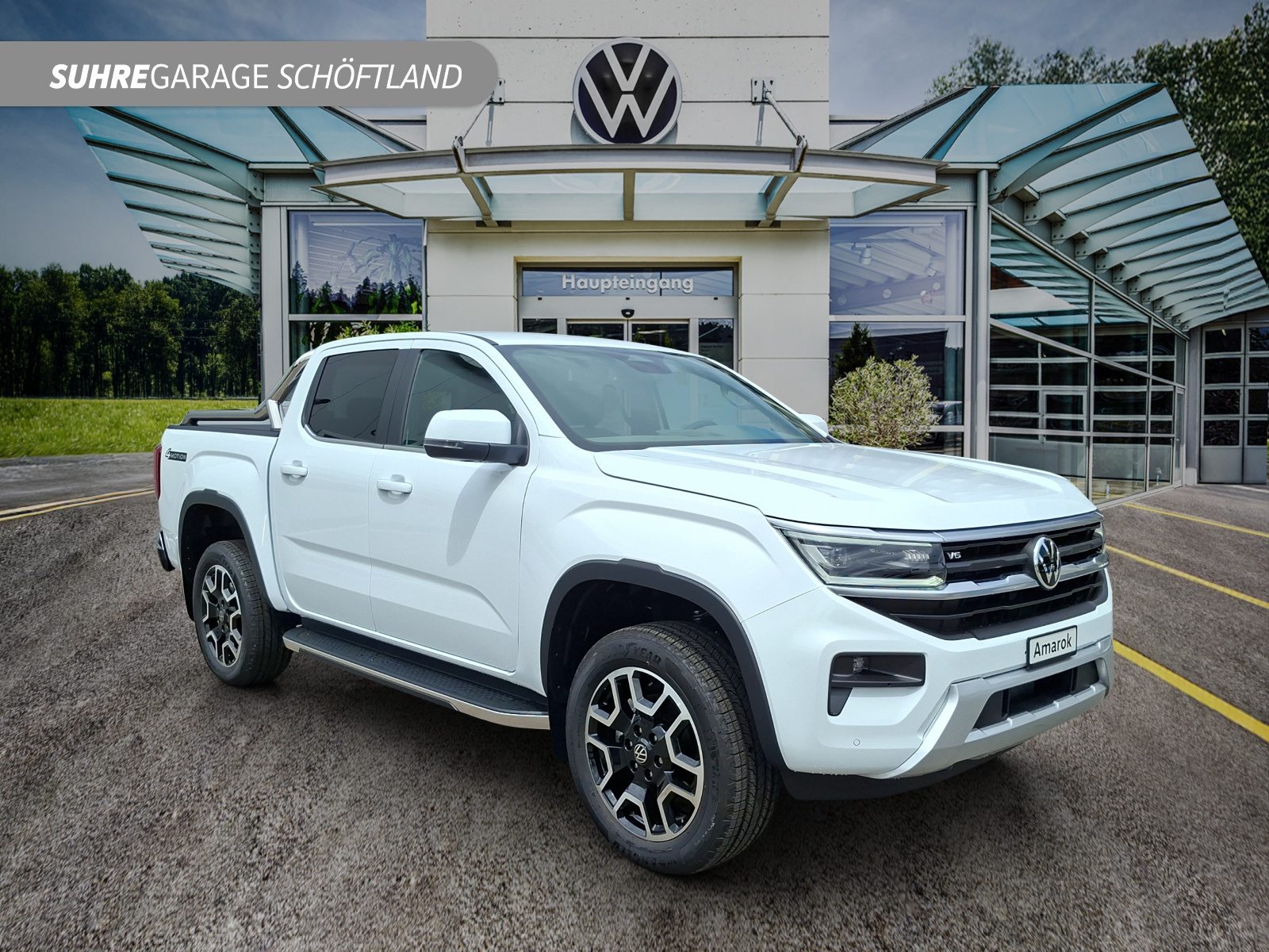 Brukt Volkswagen Amarok 