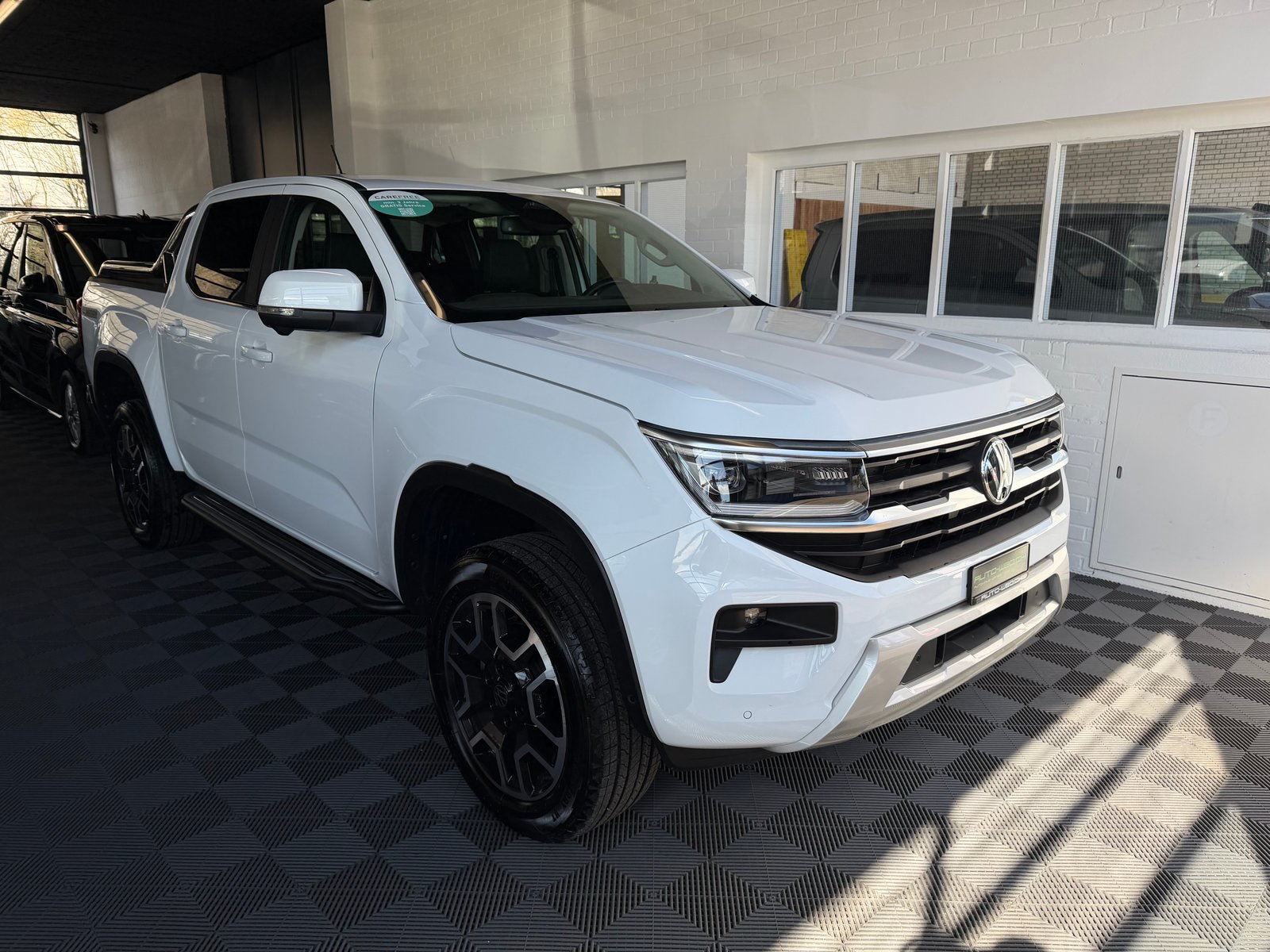 Brukt Volkswagen Amarok 