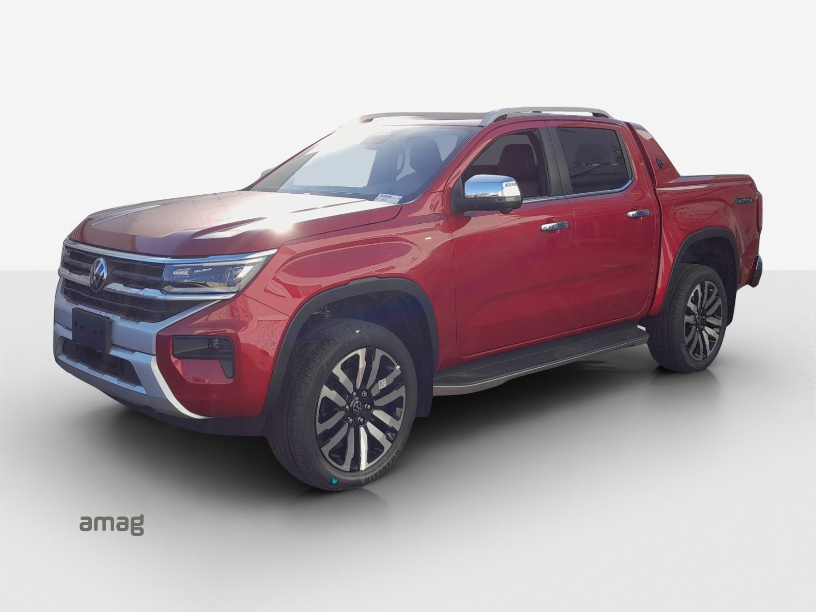 Brukt Volkswagen Amarok 