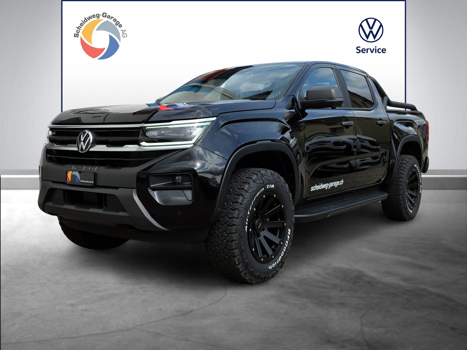 Brukt Volkswagen Amarok 