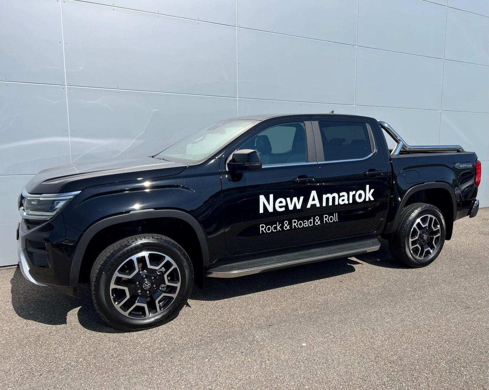 Brukt Volkswagen Amarok 