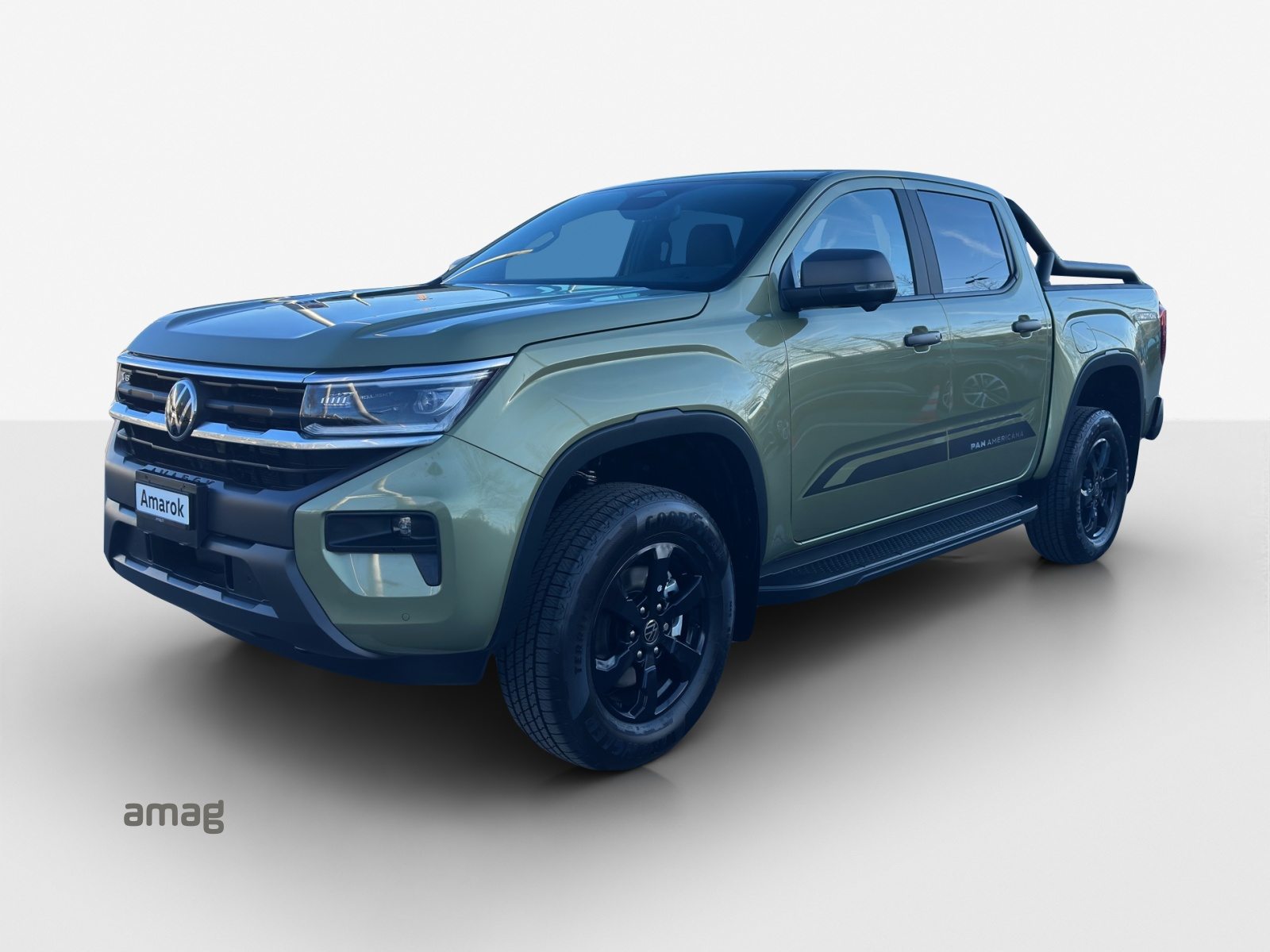 Brukt Volkswagen Amarok 
