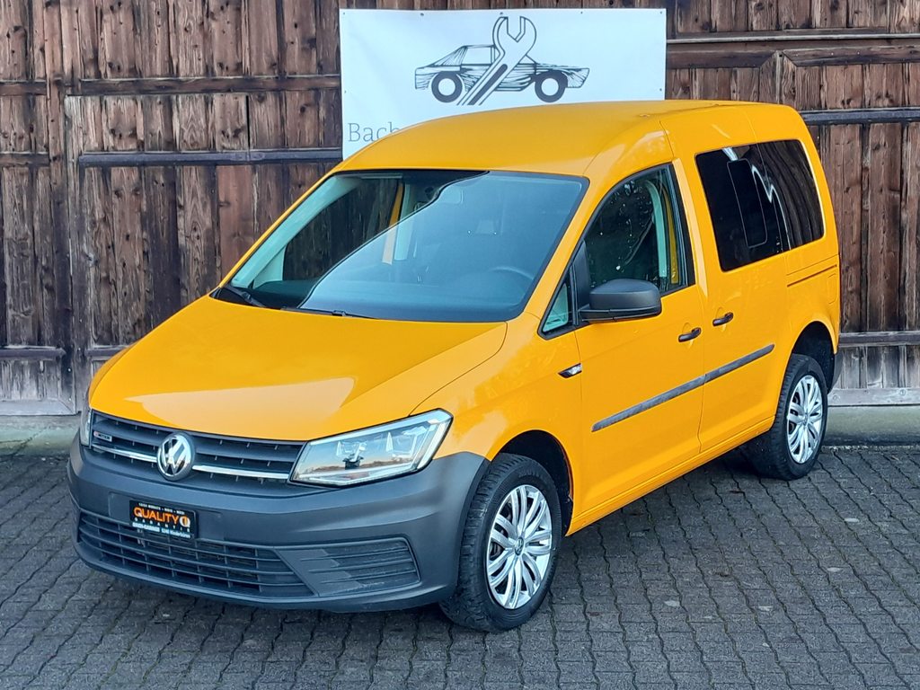 Brukt Volkswagen Caddy 