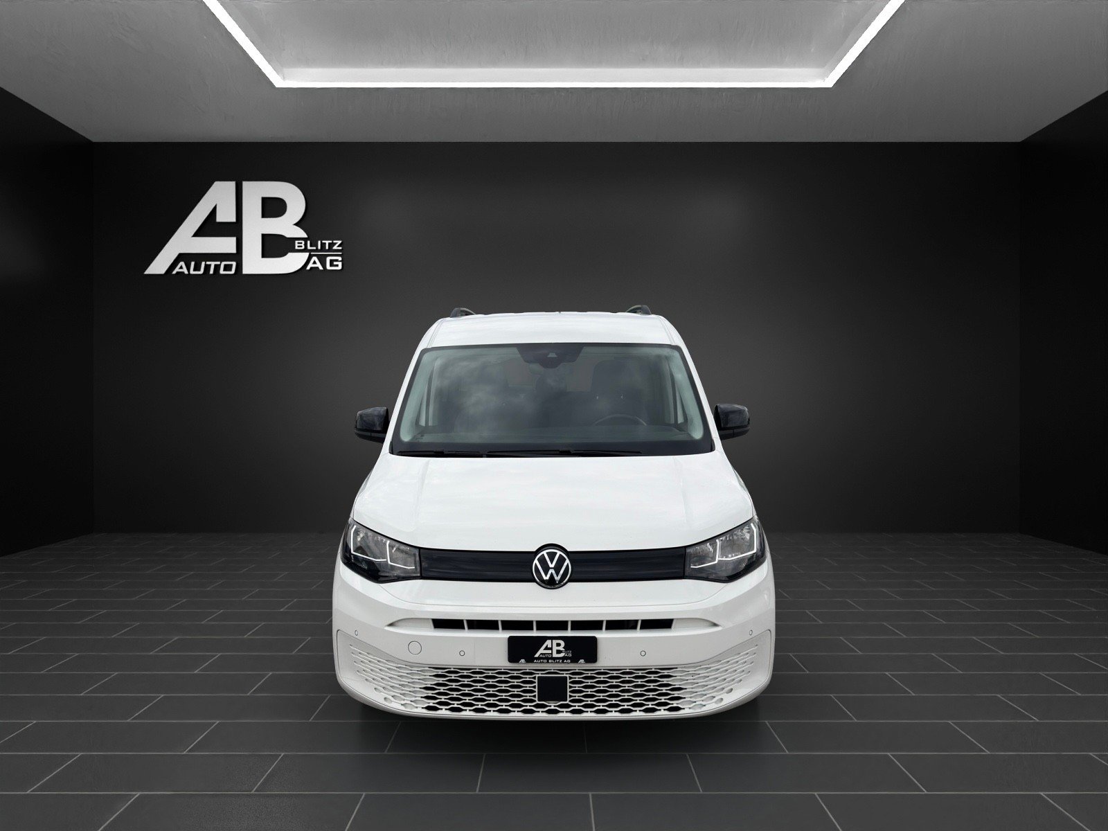 Brukt Volkswagen Caddy 