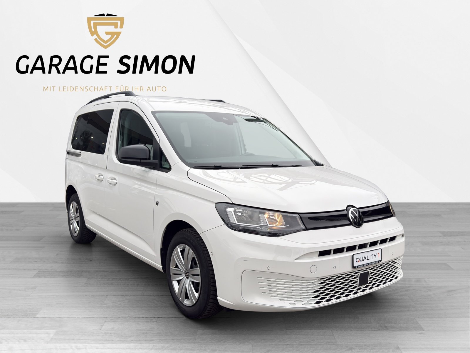 Brukt Volkswagen Caddy 