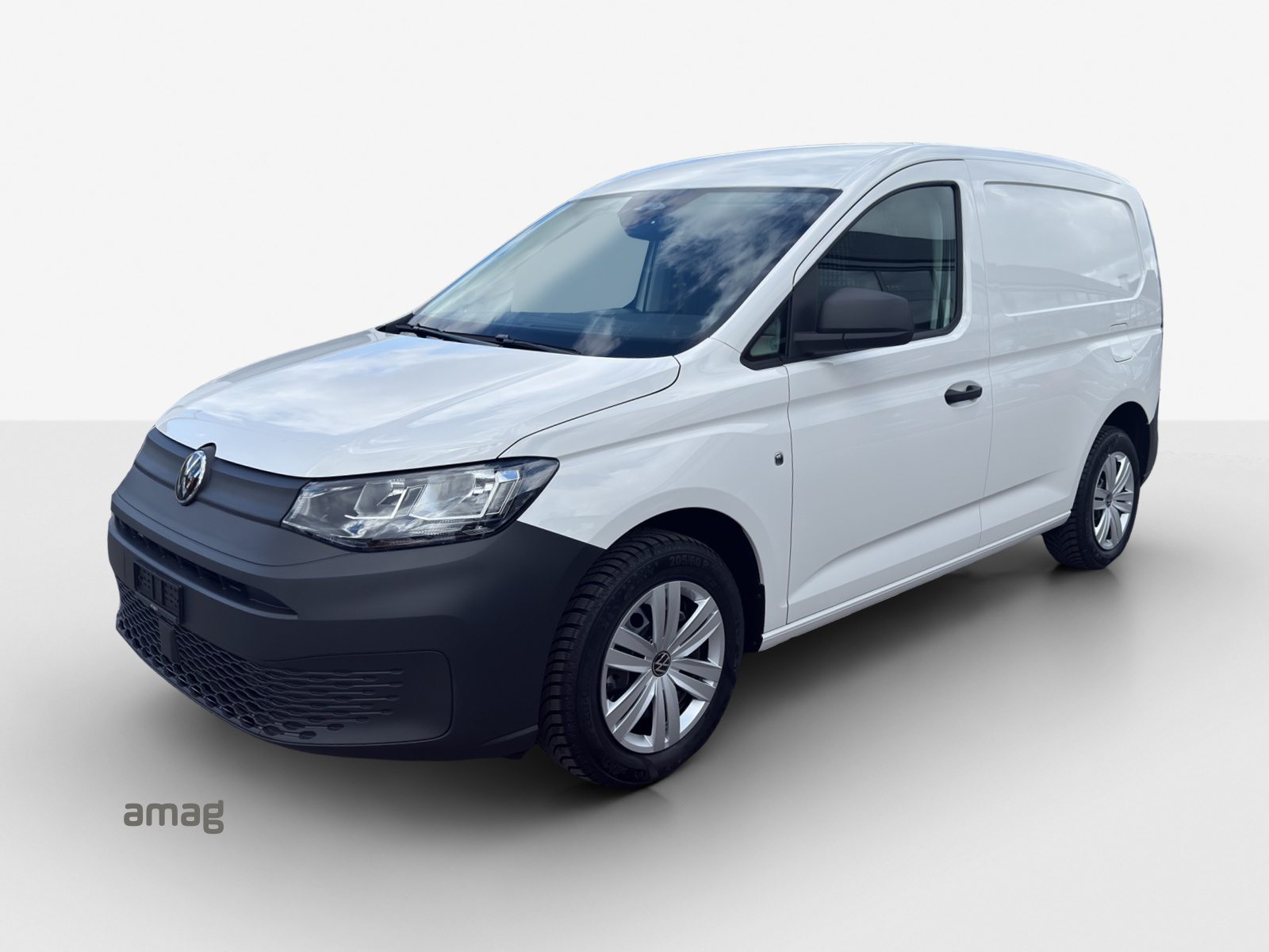 Brukt Volkswagen Caddy 