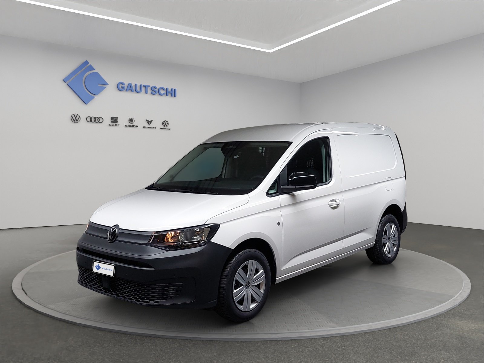 Brukt Volkswagen Caddy 
