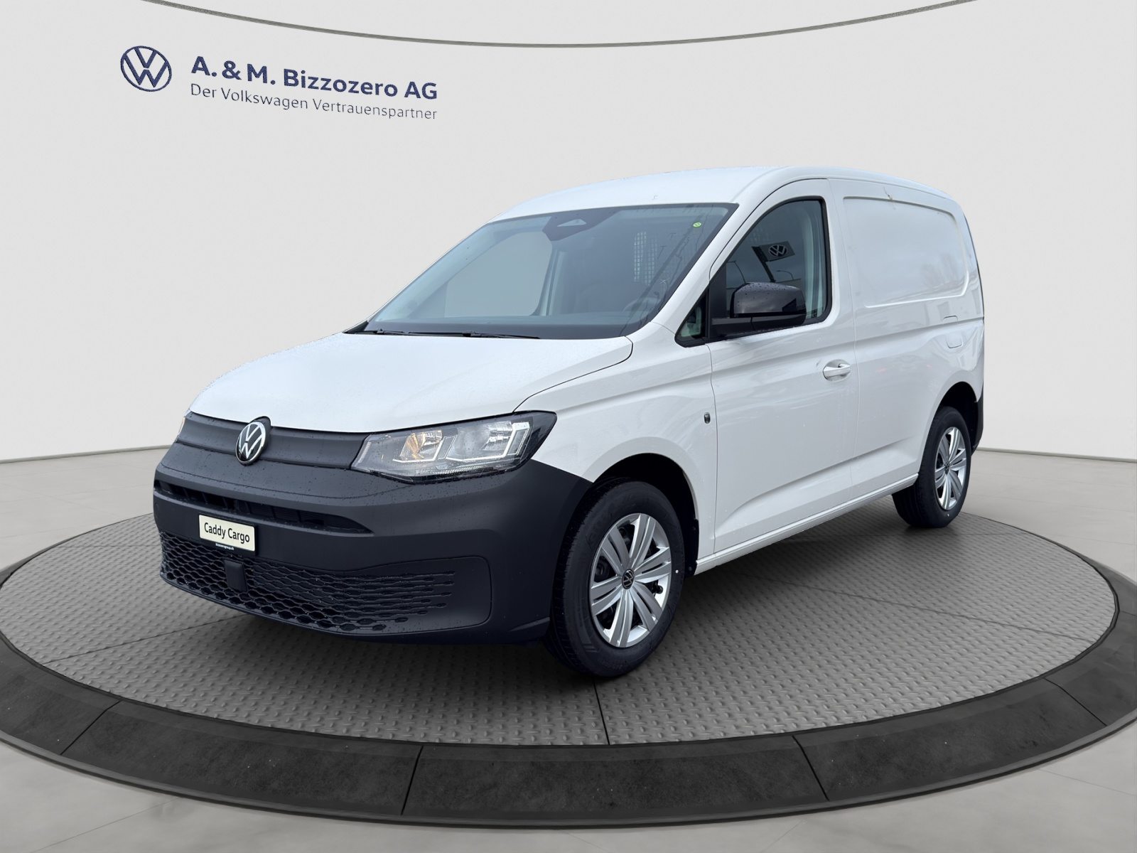 Brukt Volkswagen Caddy 