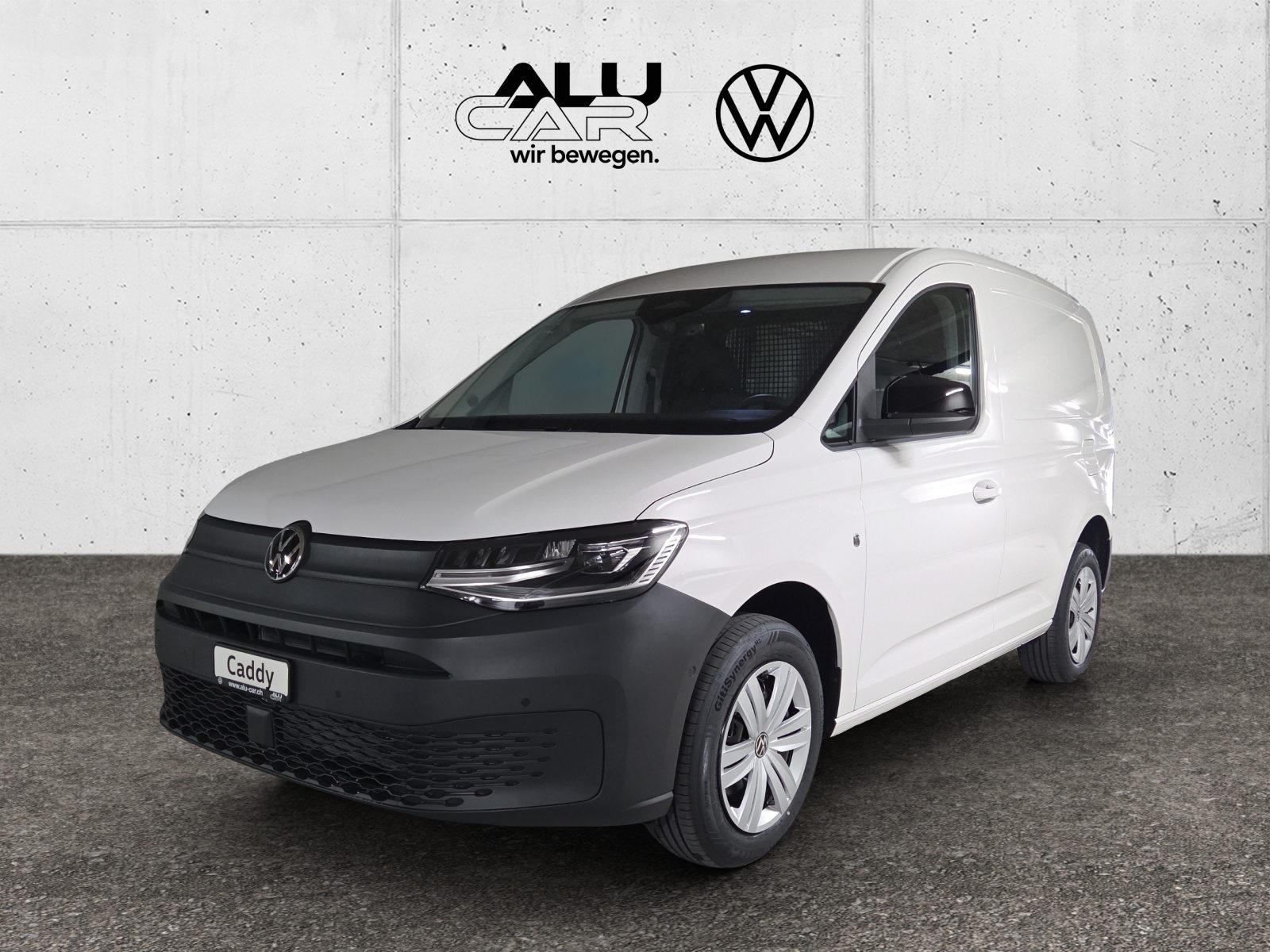 VW Caddy Cargo