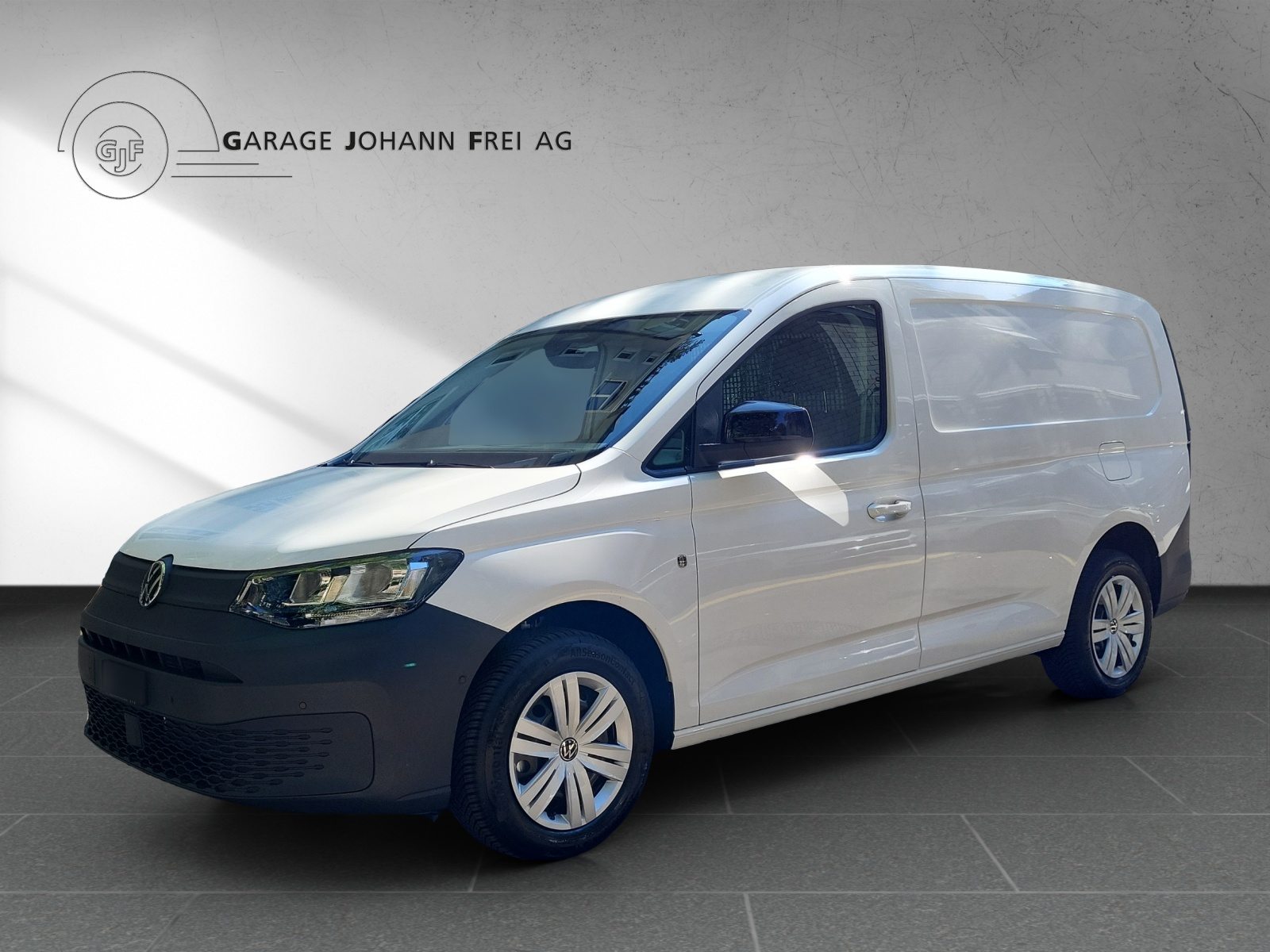 Brukt Volkswagen Caddy 