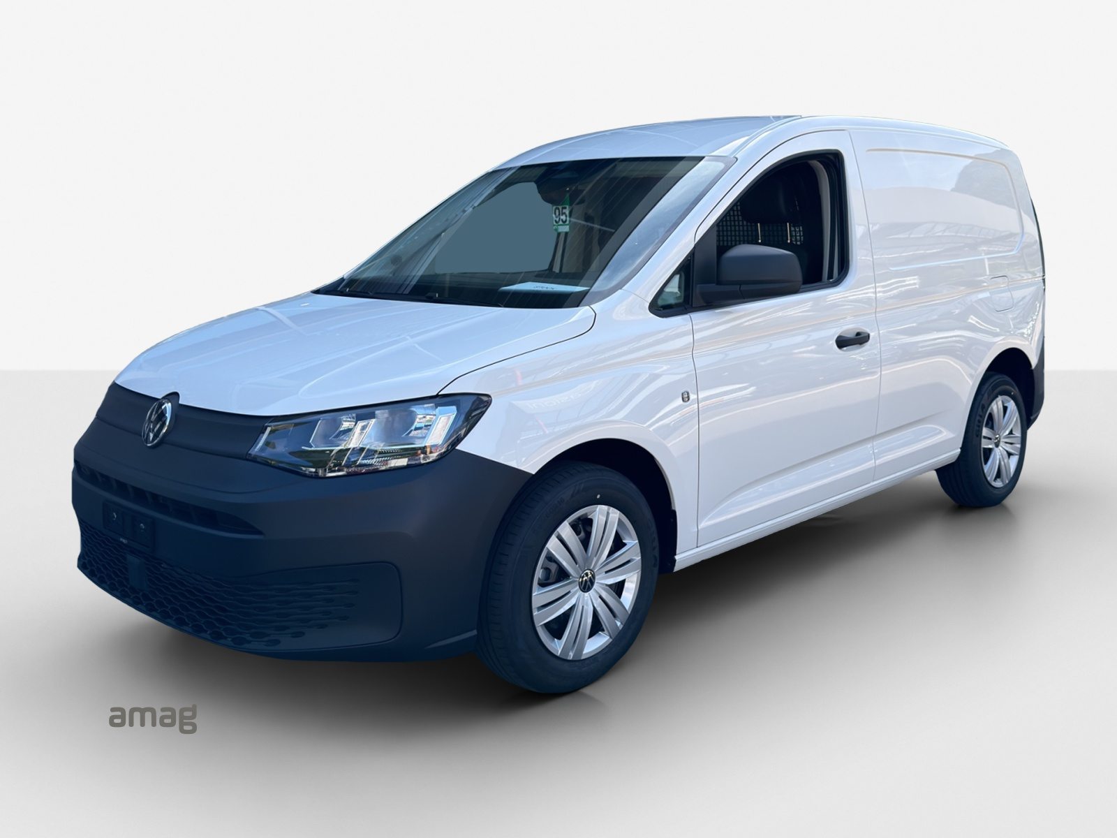 Brukt Volkswagen Caddy 