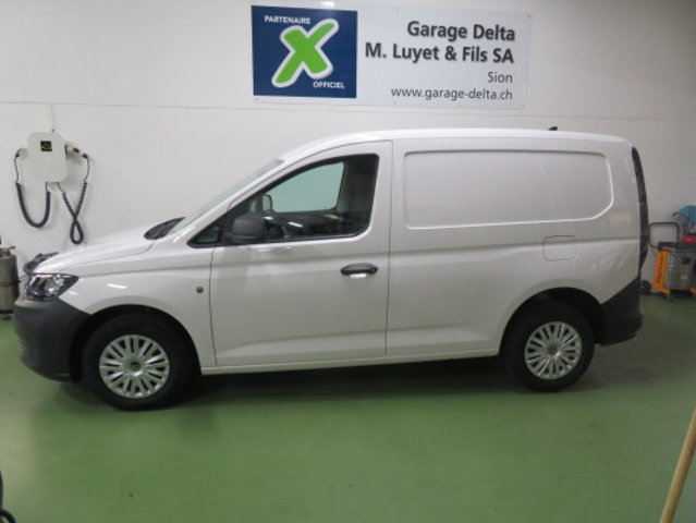 VW Caddy Cargo 2.0TDI Entry
