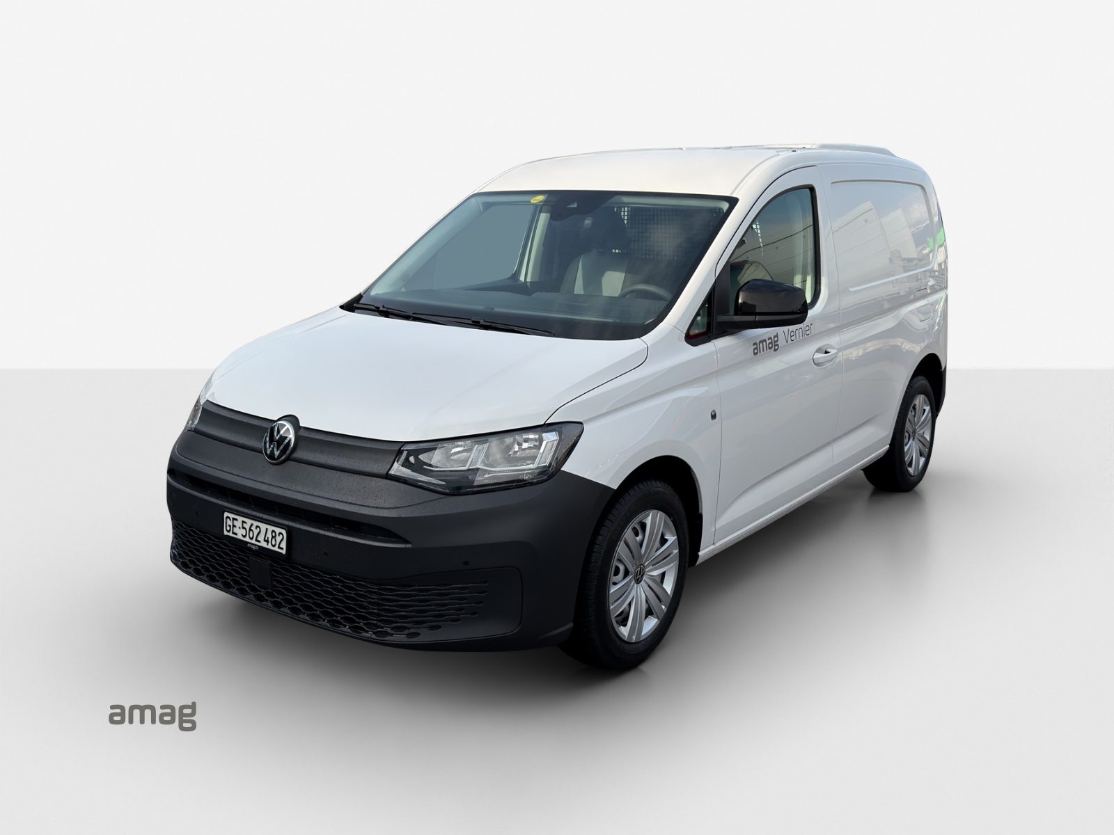 Brukt Volkswagen Caddy 