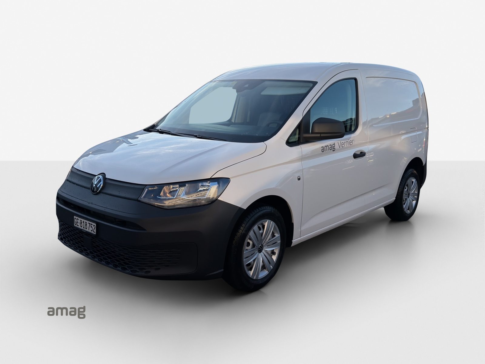 Brukt Volkswagen Caddy 
