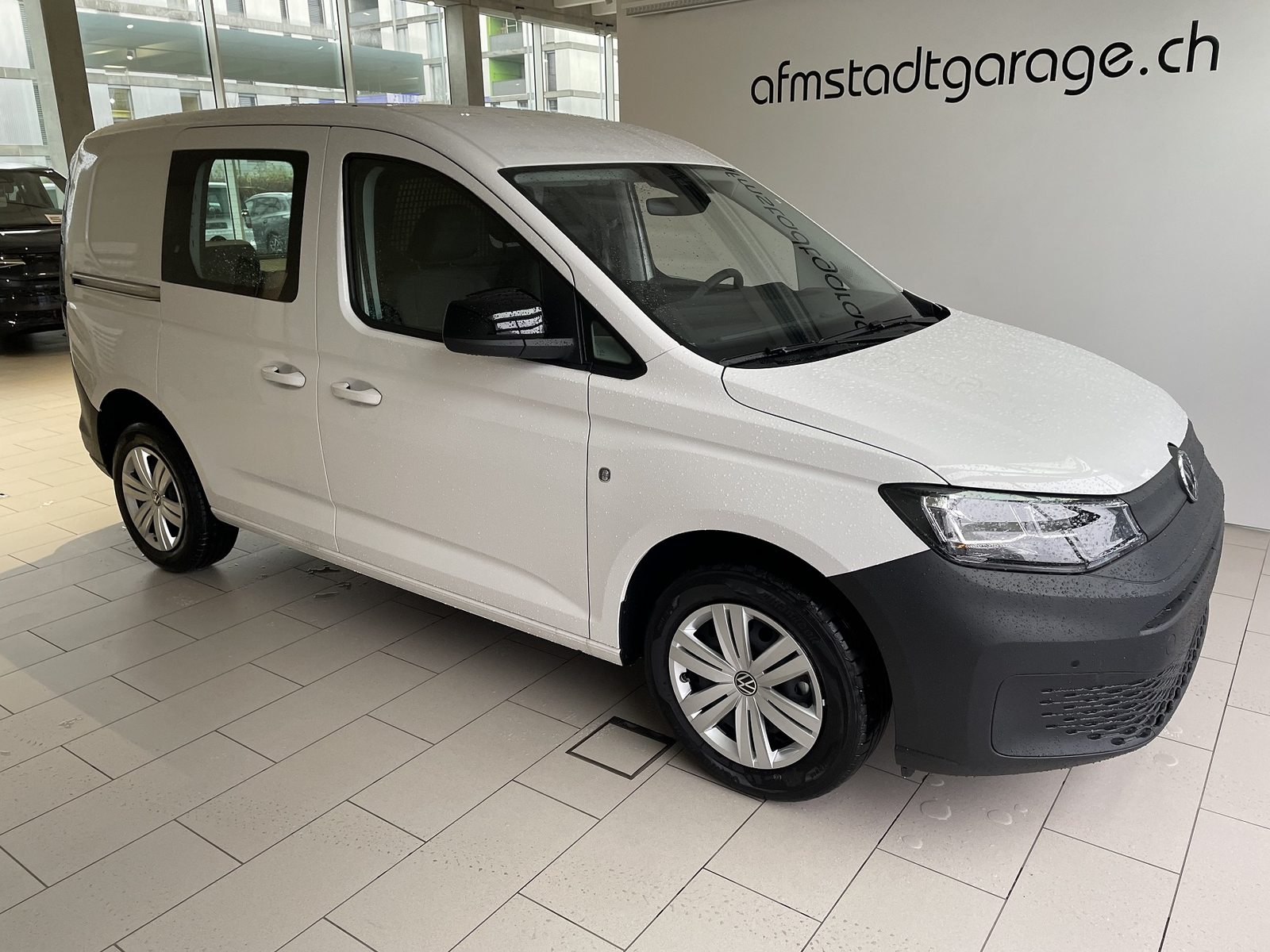 Brukt Volkswagen Caddy 