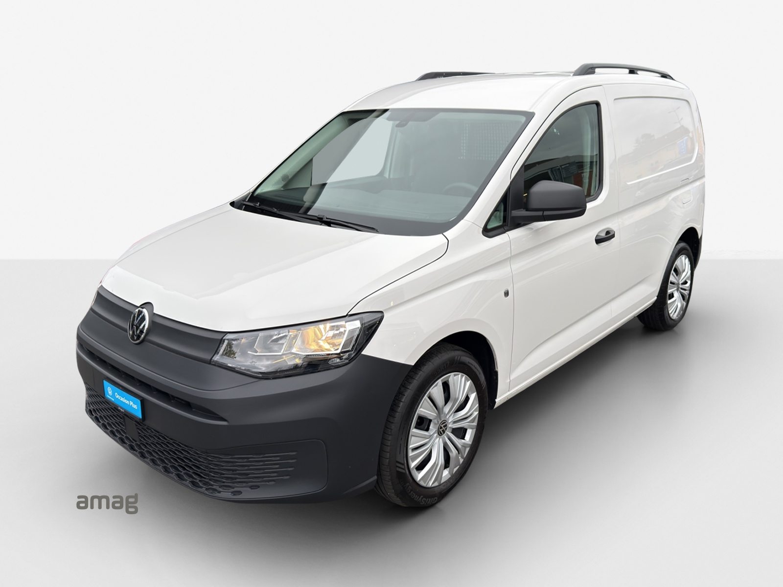 Brukt Volkswagen Caddy 