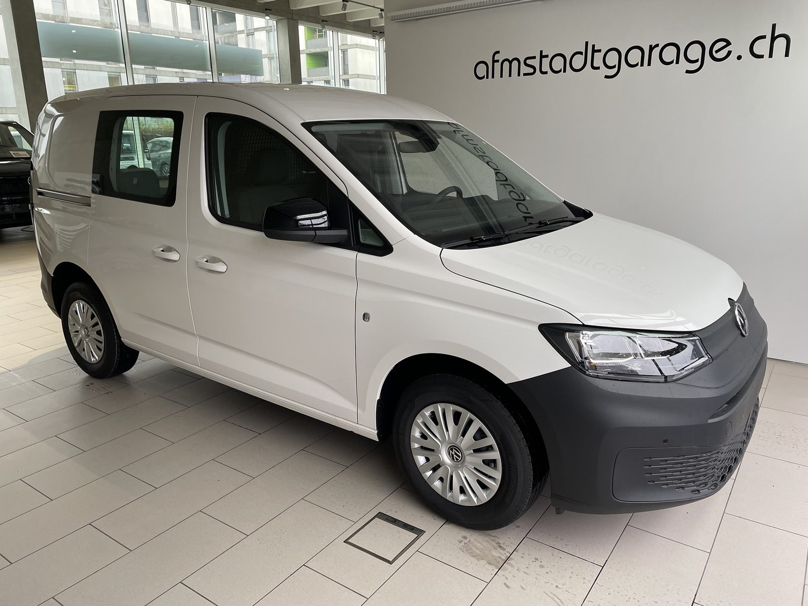 Brukt Volkswagen Caddy 
