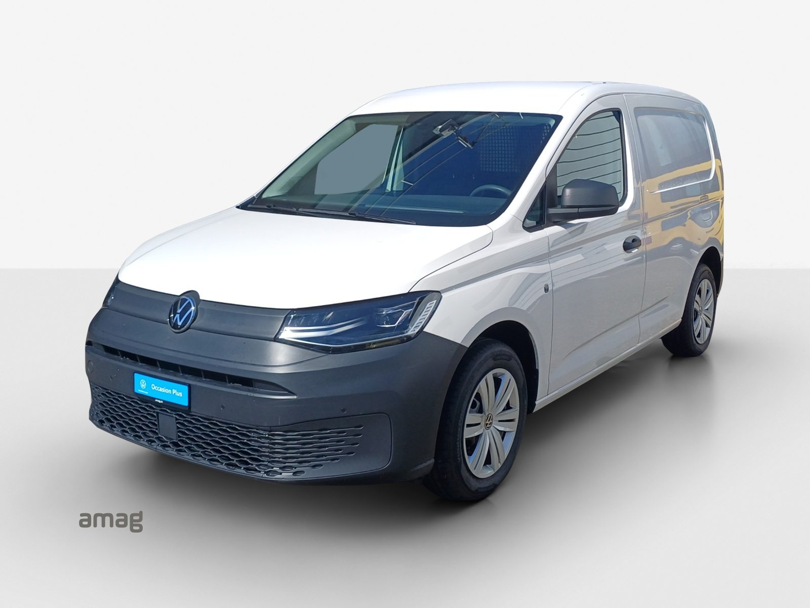 Brukt Volkswagen Caddy 