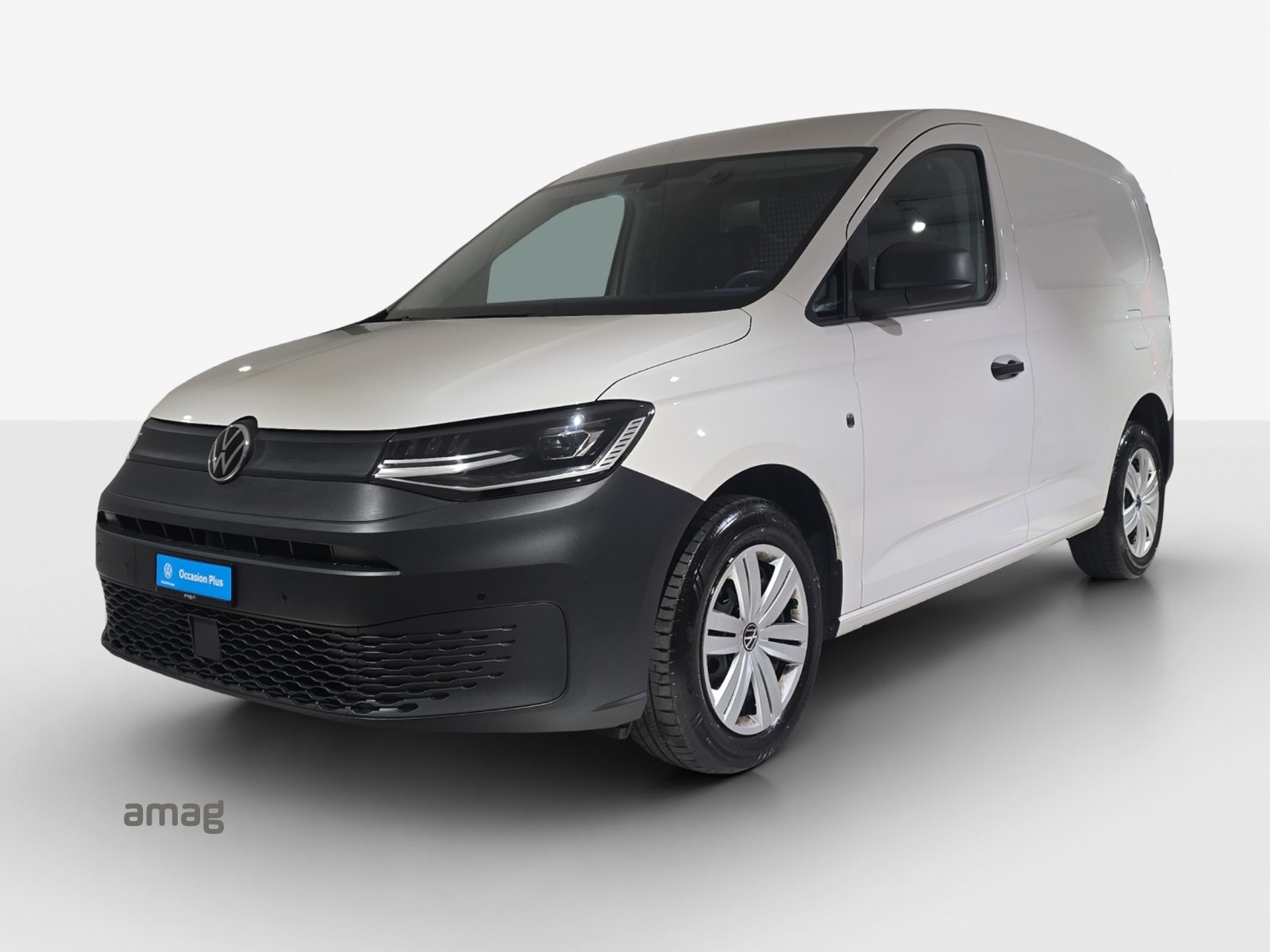 Brukt Volkswagen Caddy 
