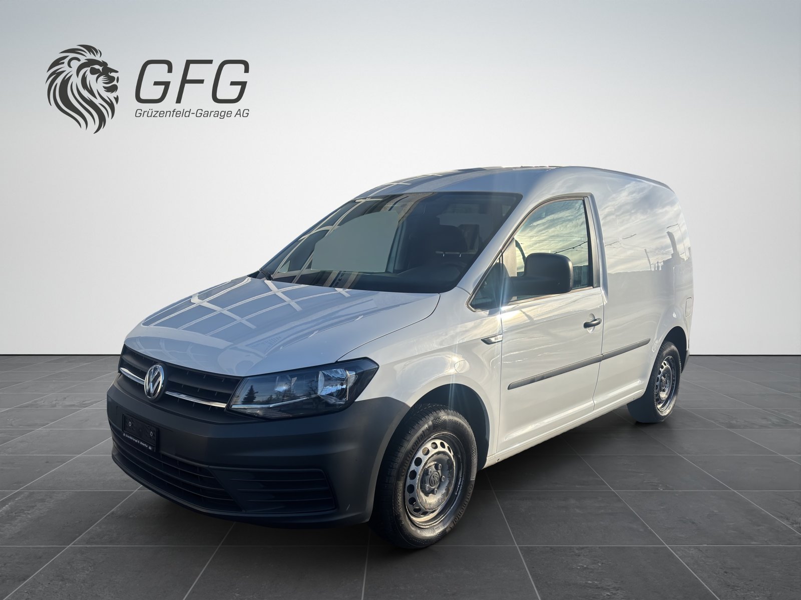Brukt Volkswagen Caddy 