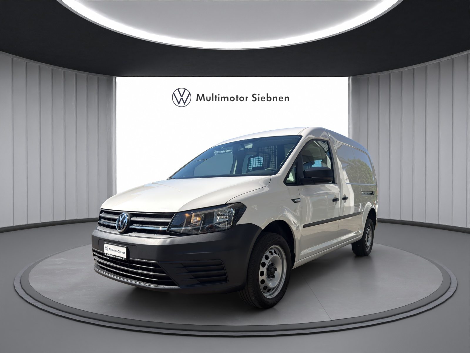 Brukt Volkswagen Caddy Maxi 