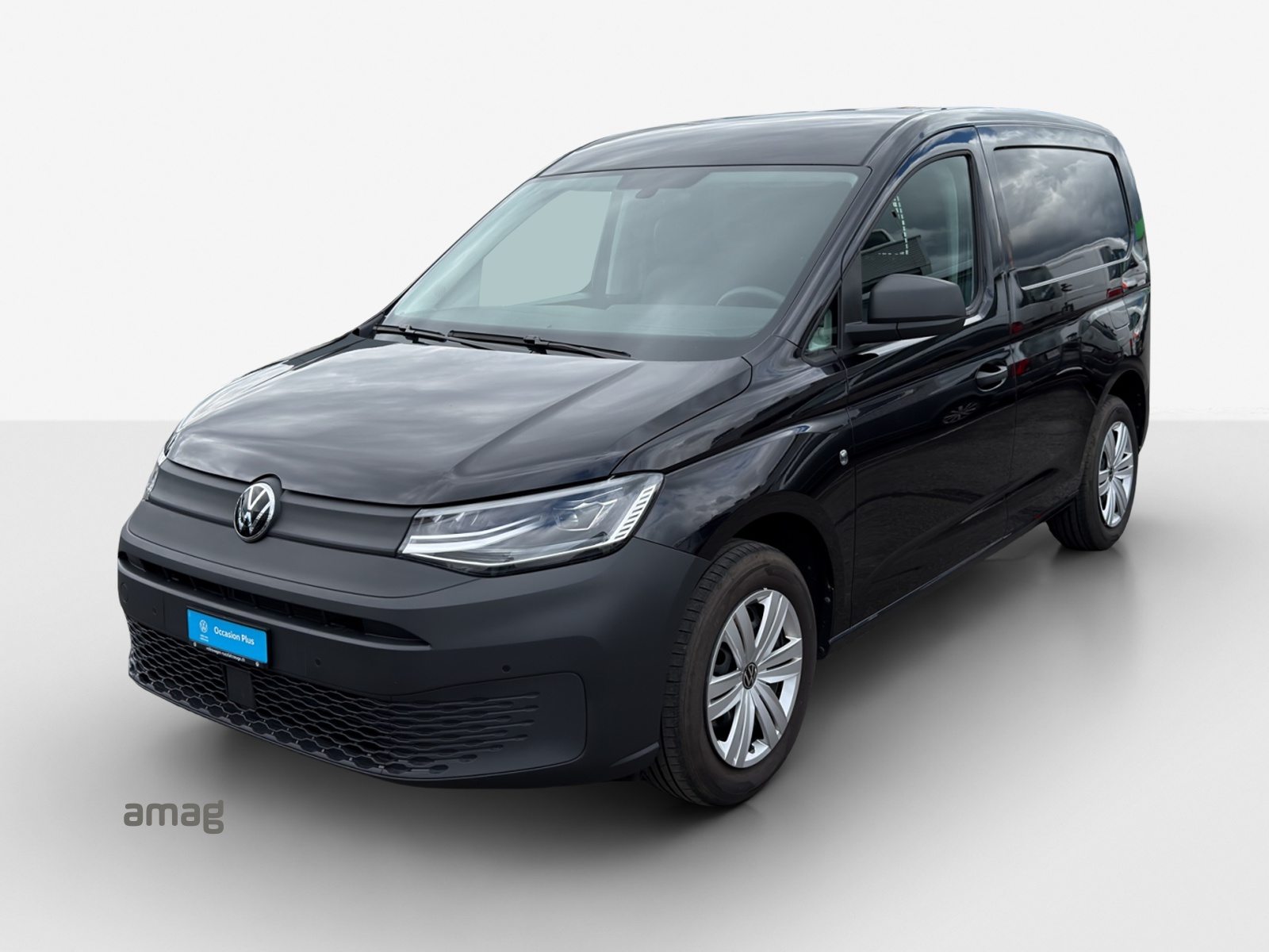 Brukt Volkswagen Caddy 