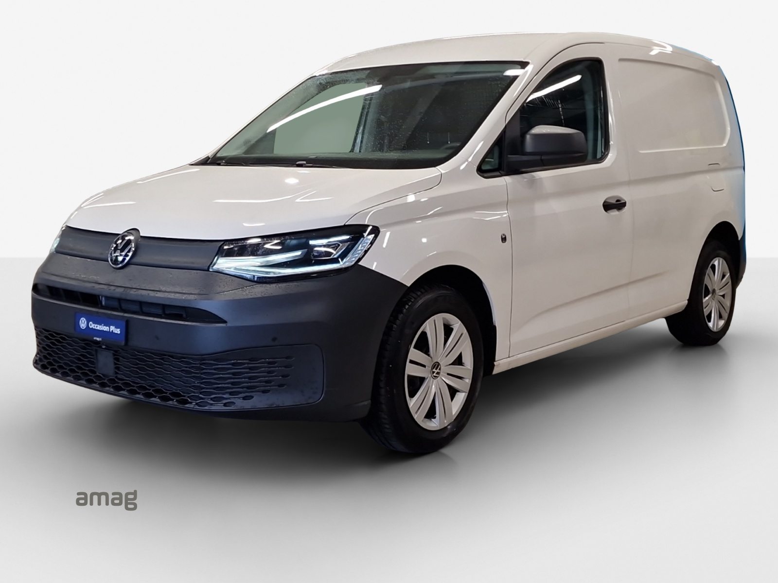 Brukt Volkswagen Caddy 