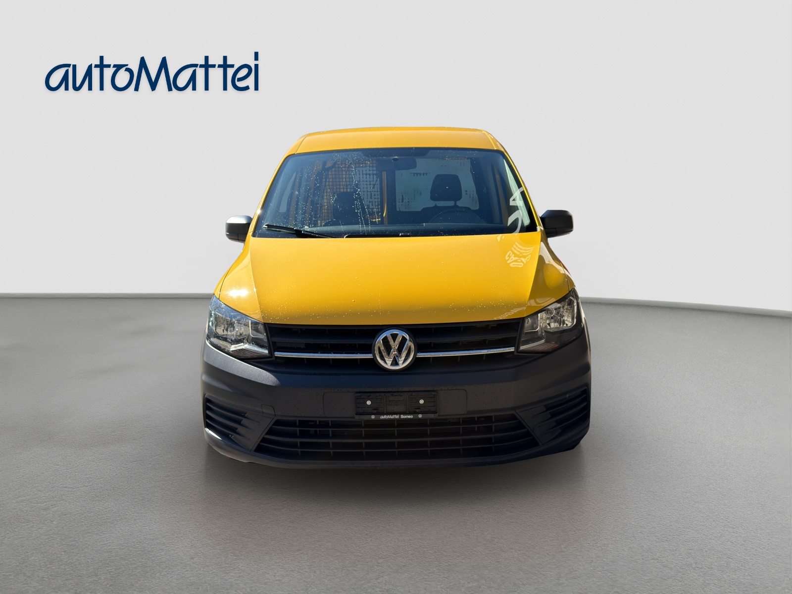 Brukt Volkswagen Caddy 