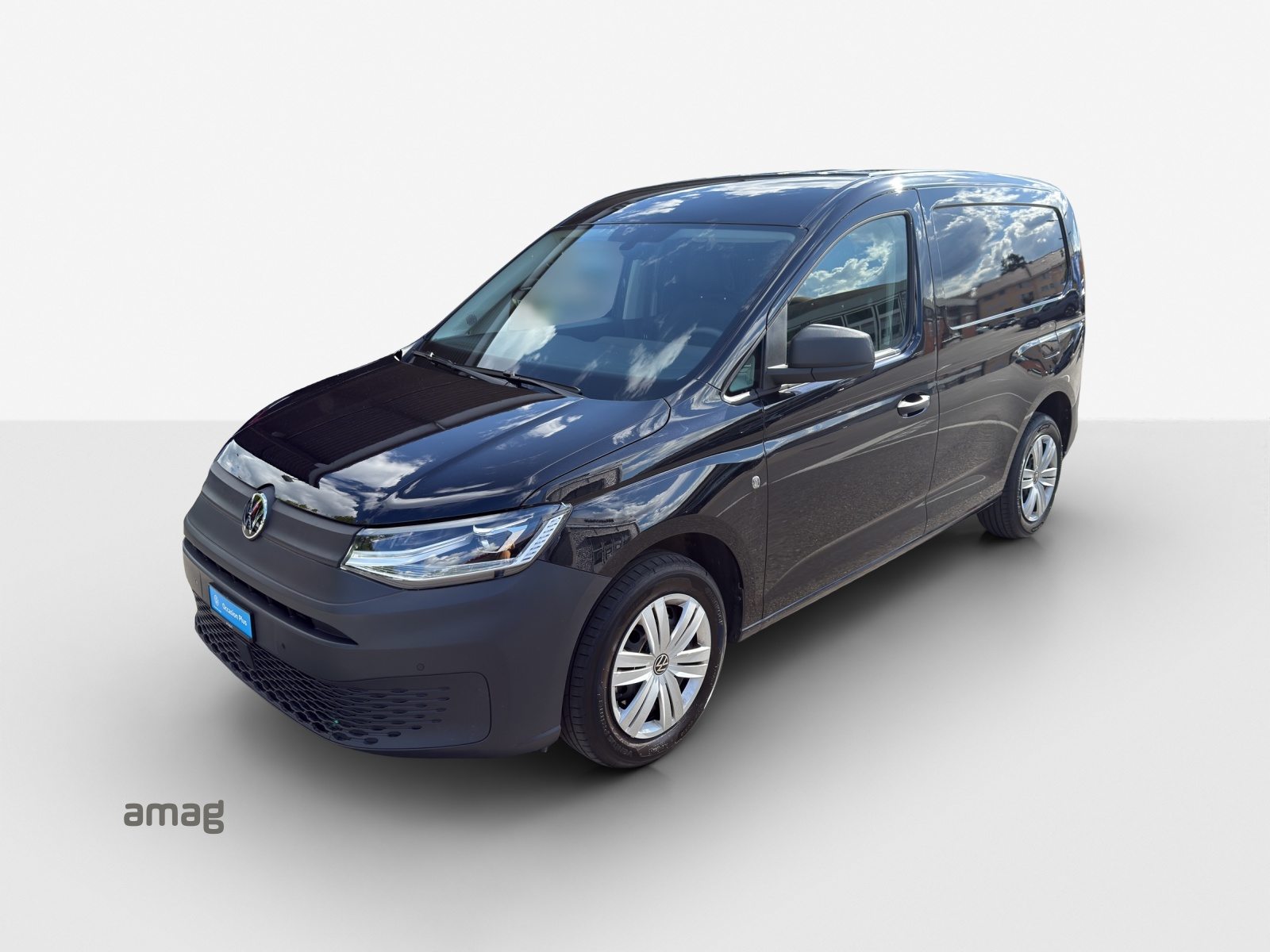 Brukt Volkswagen Caddy 