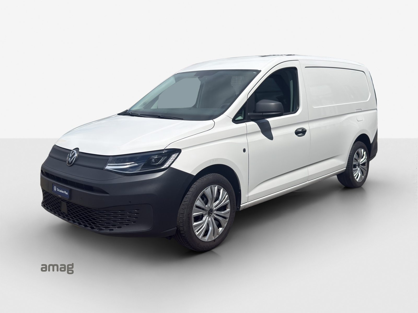 Brukt Volkswagen Caddy 