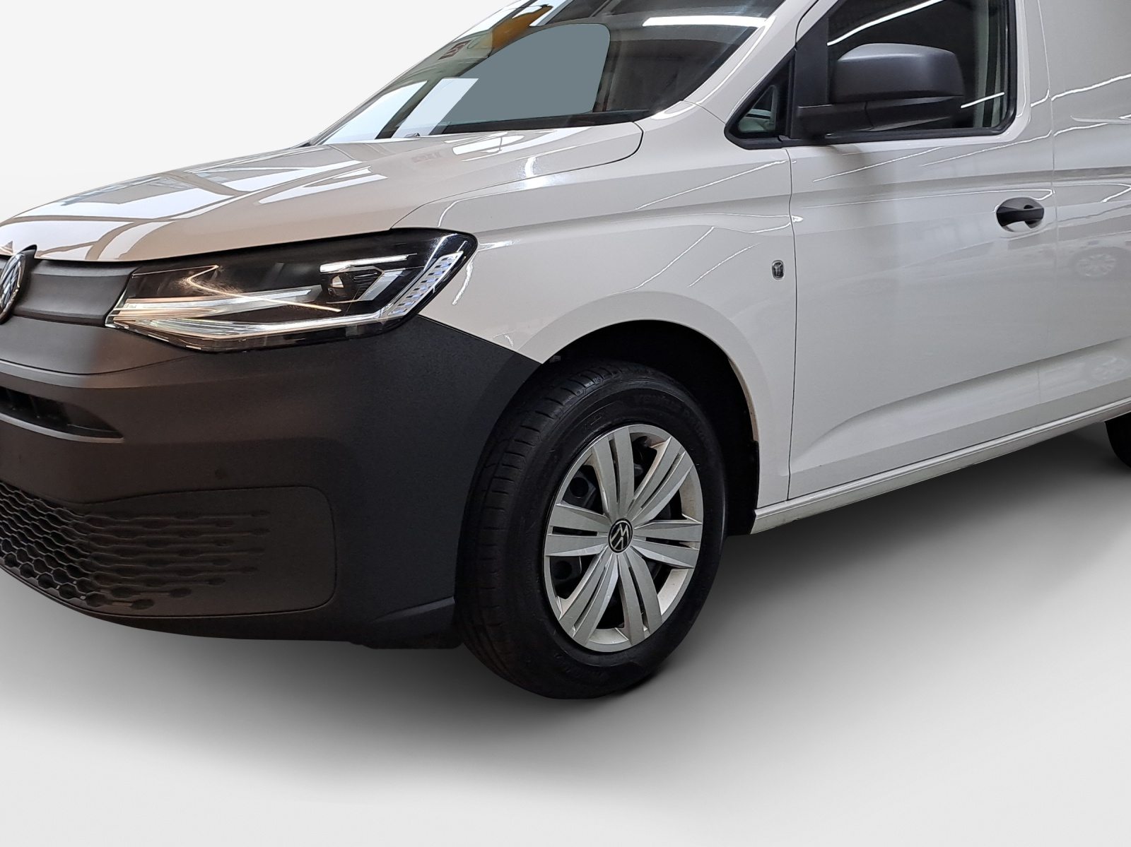 Brukt Volkswagen Caddy 