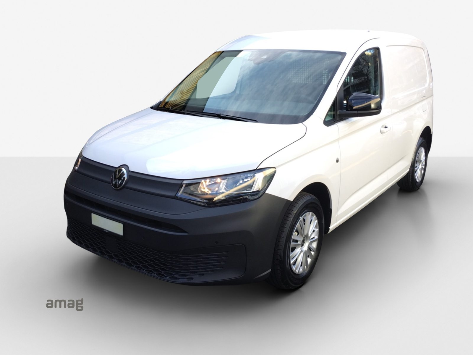 Brukt Volkswagen Caddy 
