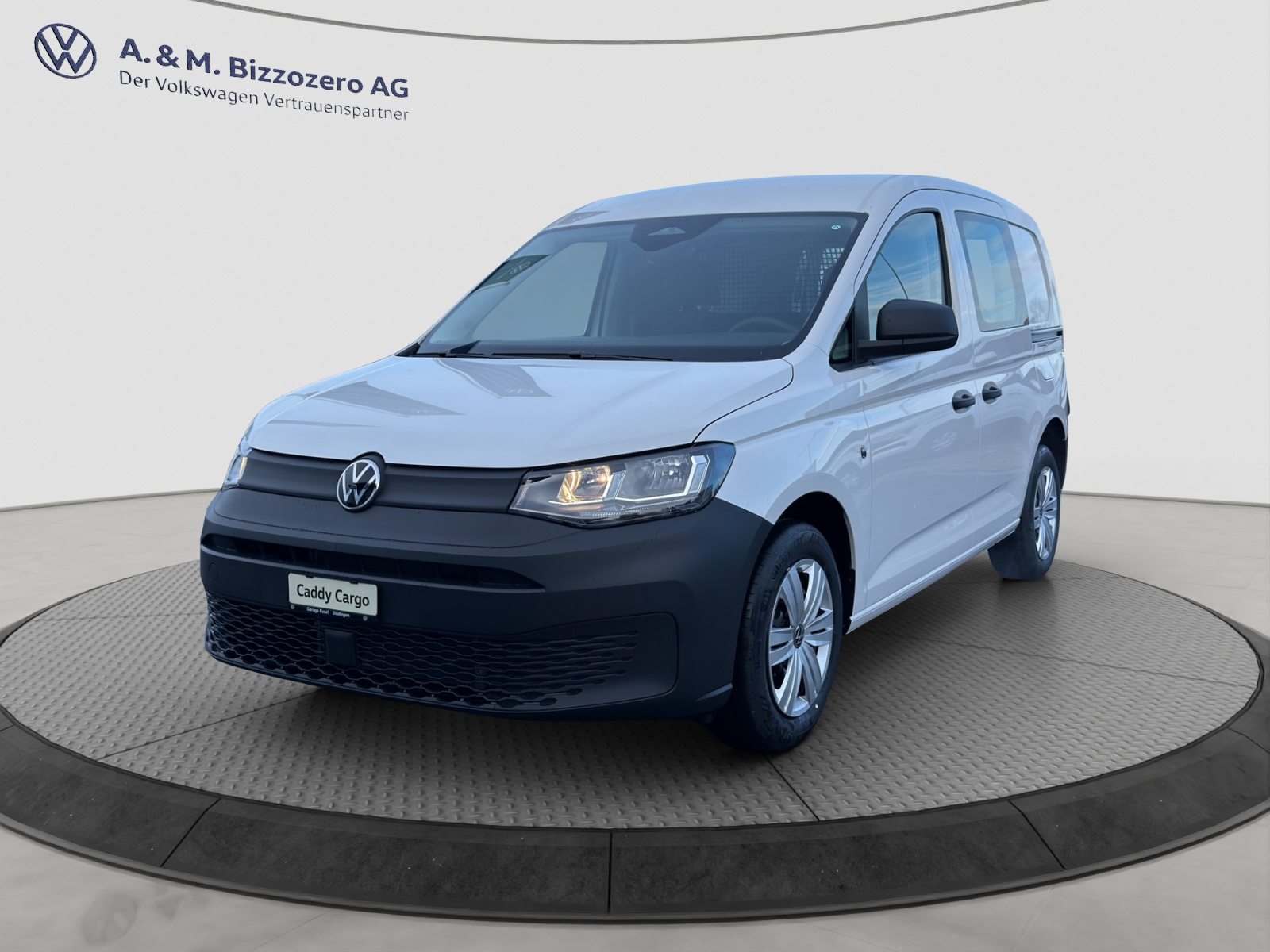 Brukt Volkswagen Caddy 