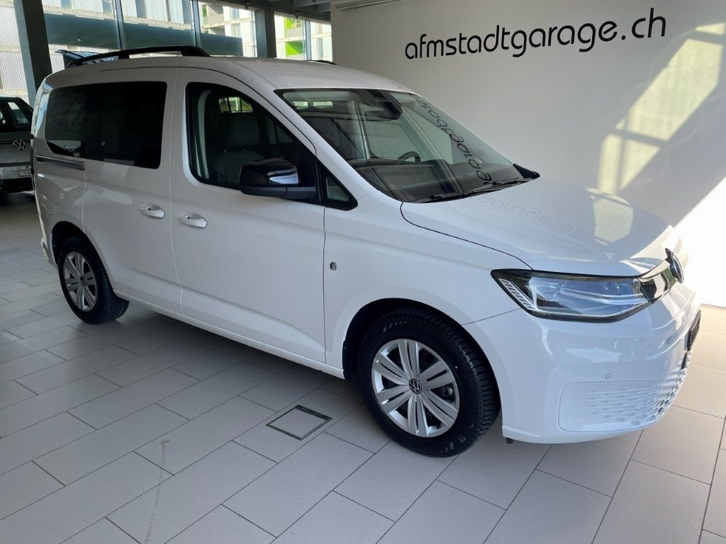 Brukt Volkswagen Caddy 