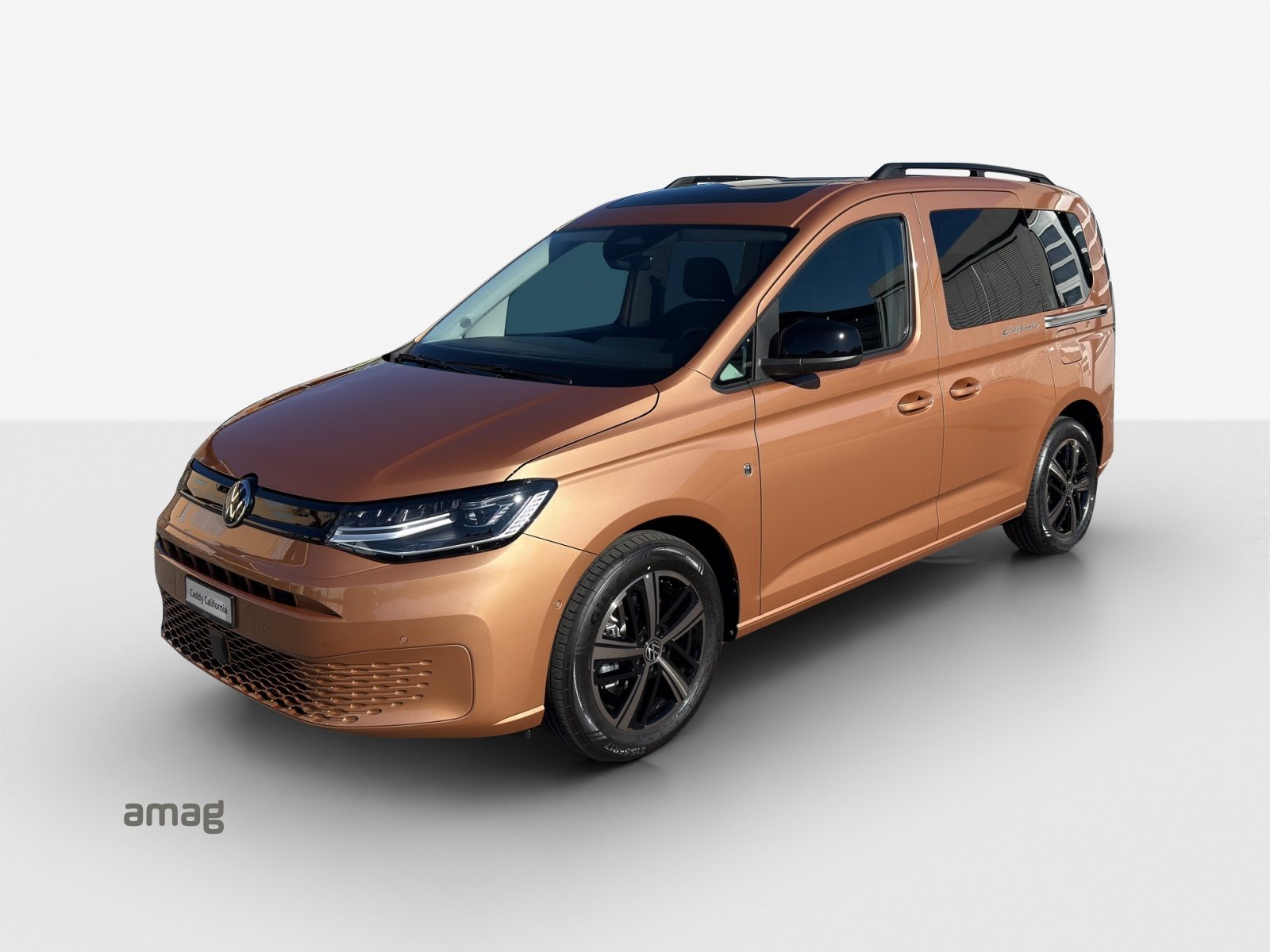 Brukt Volkswagen Caddy 