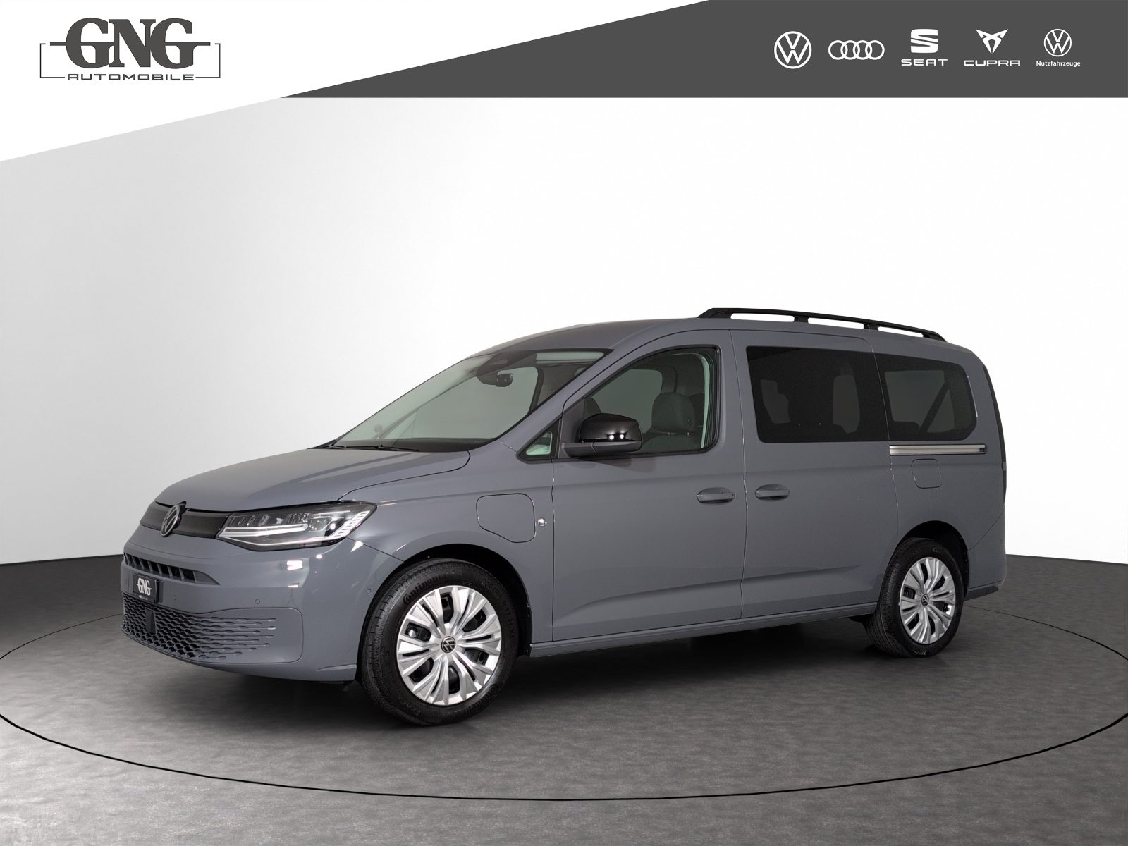 Brukt Volkswagen Caddy 