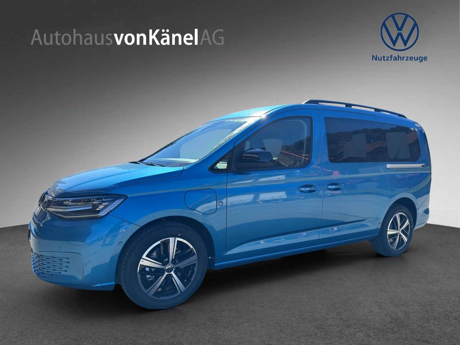 Brukt Volkswagen Caddy 