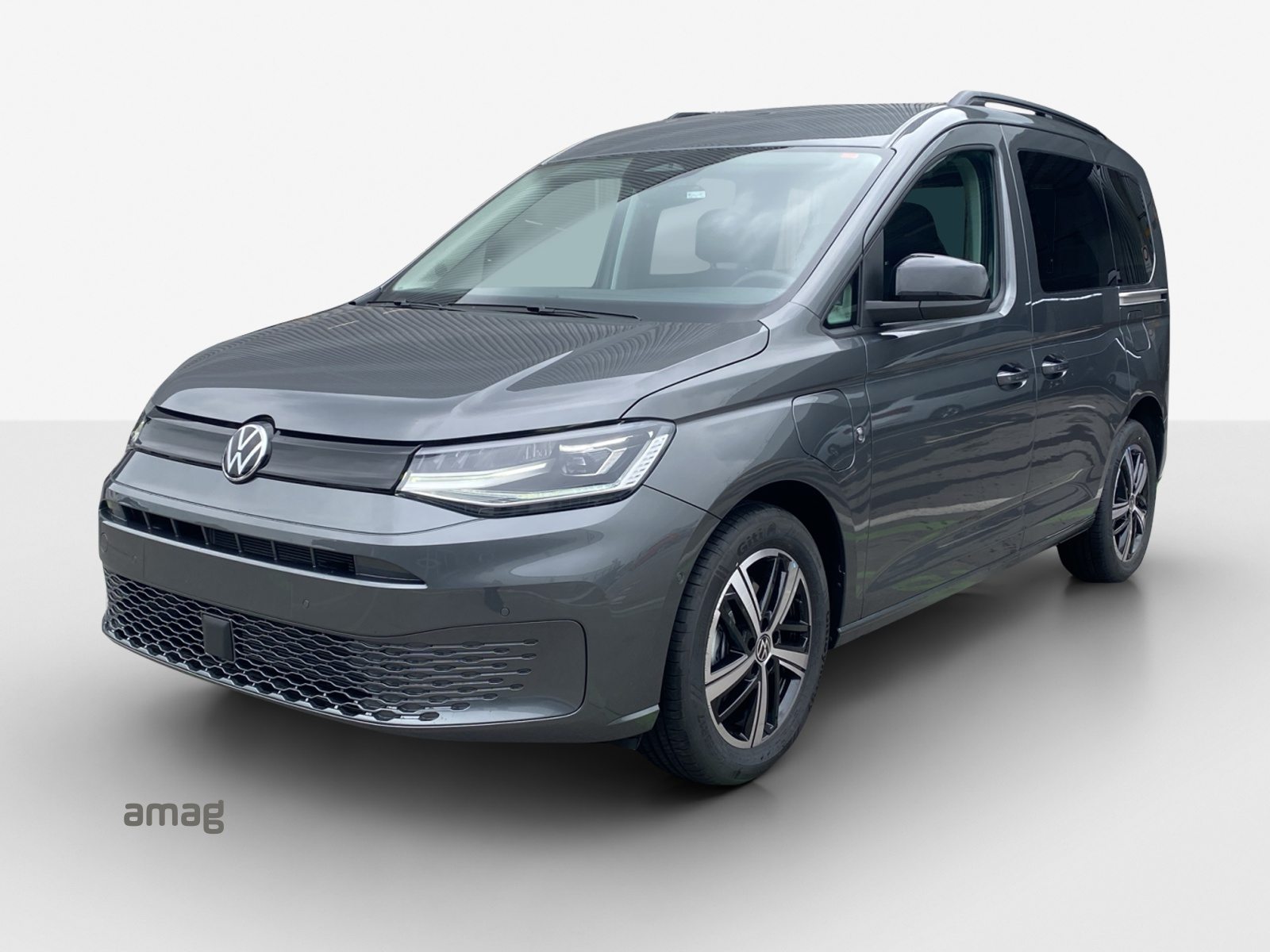 Brukt Volkswagen Caddy 
